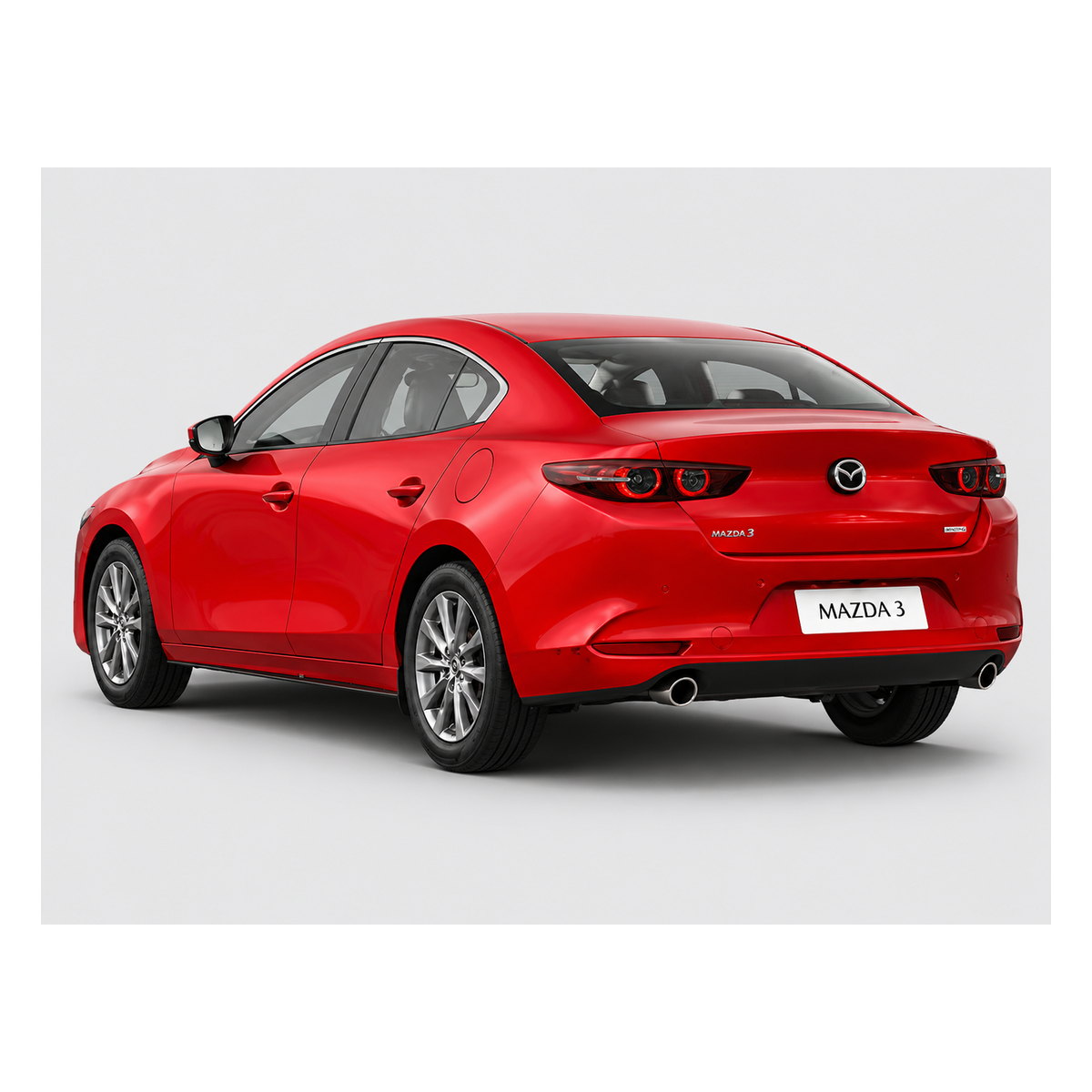 VIDRIO-ALETA MAZDA 3 2019-