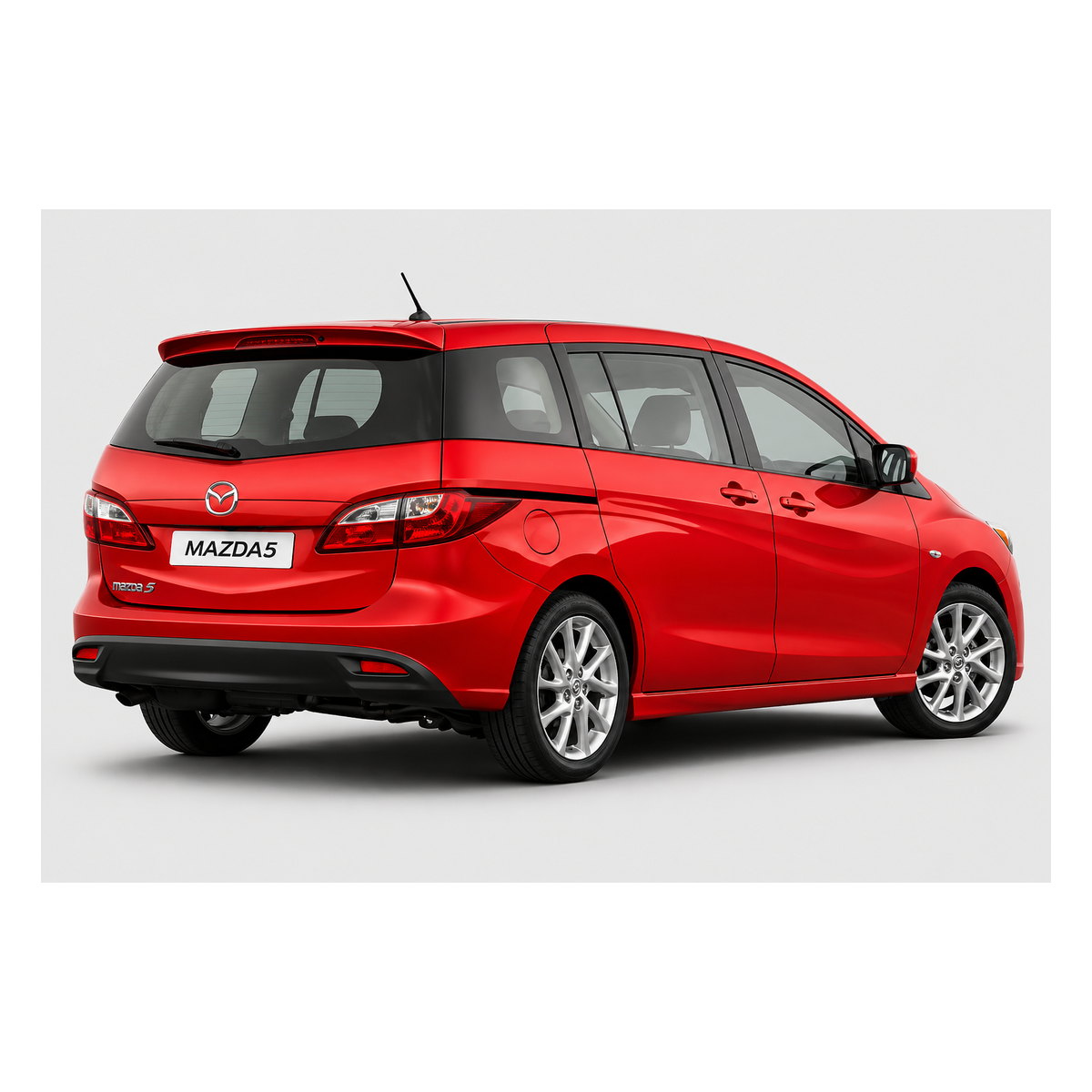 VIDRIO-LATERAL MAZDA PREMACY-5-MPV 2011-2018