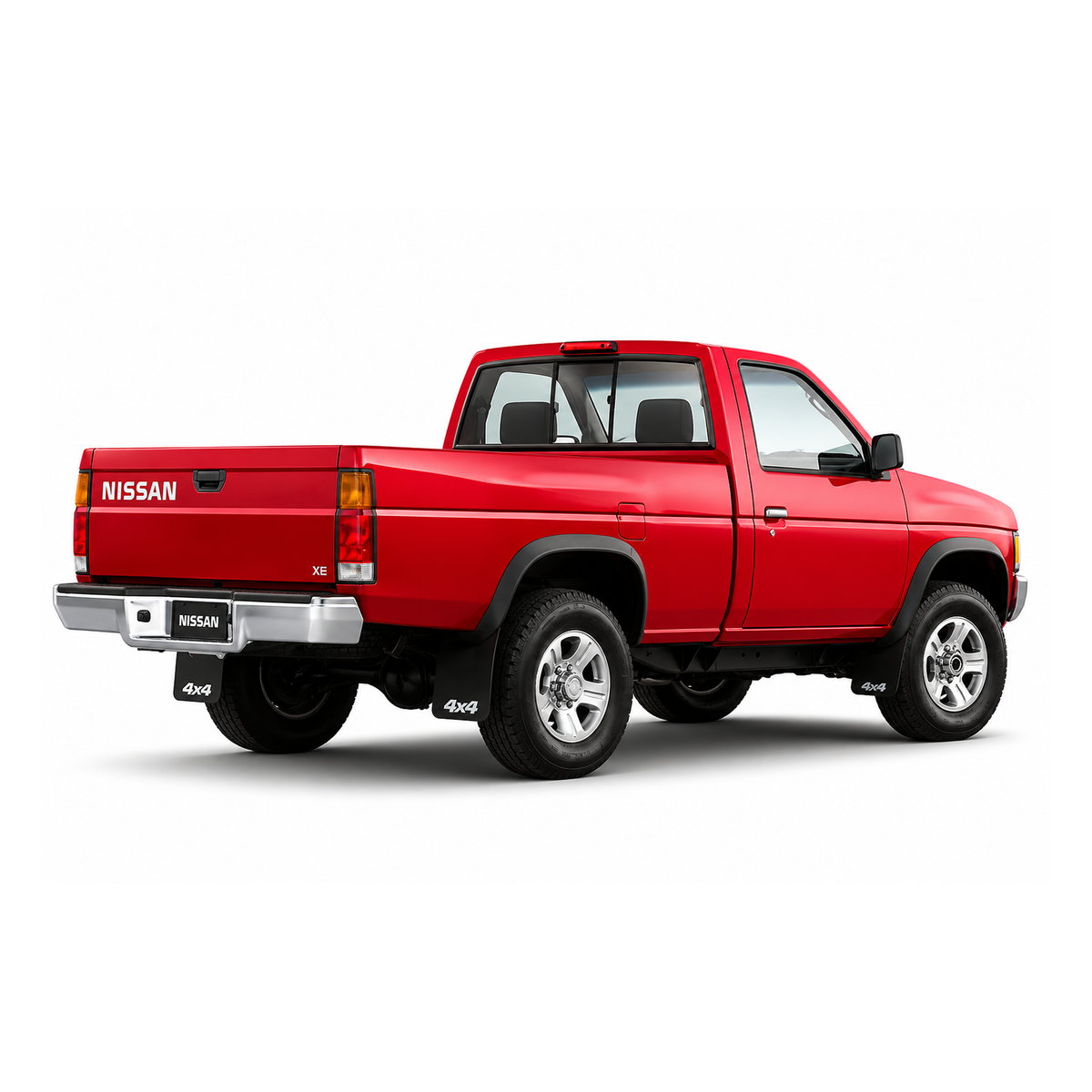 VIDRIO-PUERTA NISSAN D21 1987-