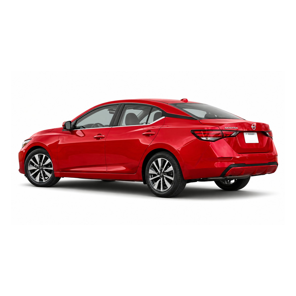 VIDRIO-ALETA NISSAN SENTRA-B18 2020-