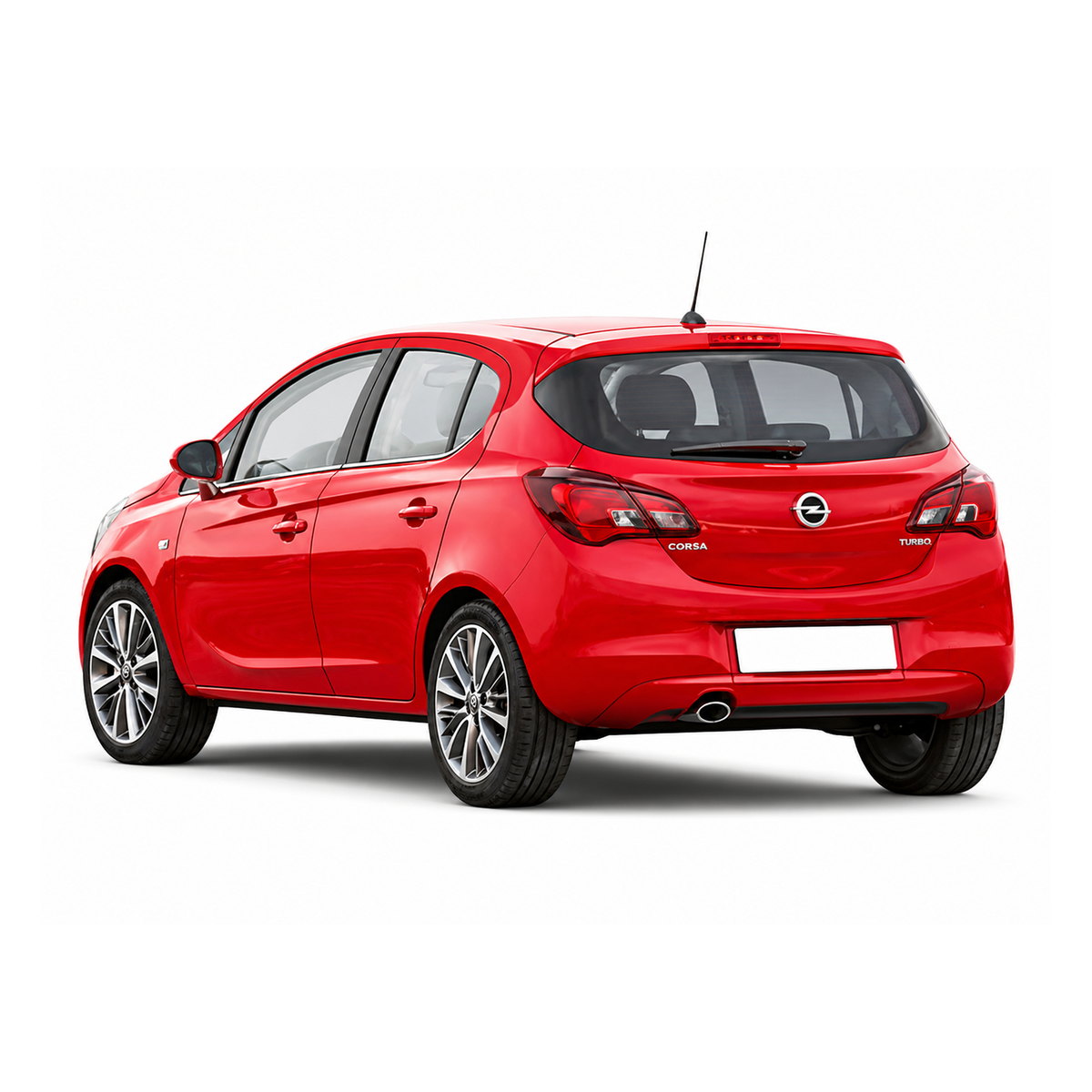 VIDRIO-PUERTA OPEL CORSA-ENJOY 2015-2018