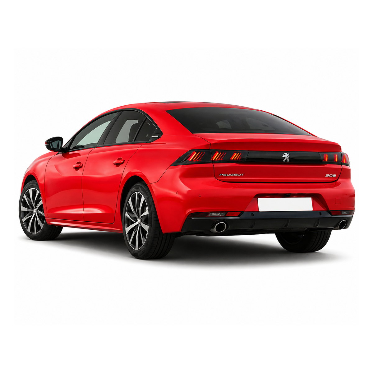 VIDRIO-ALETA PEUGEOT 508 2018-