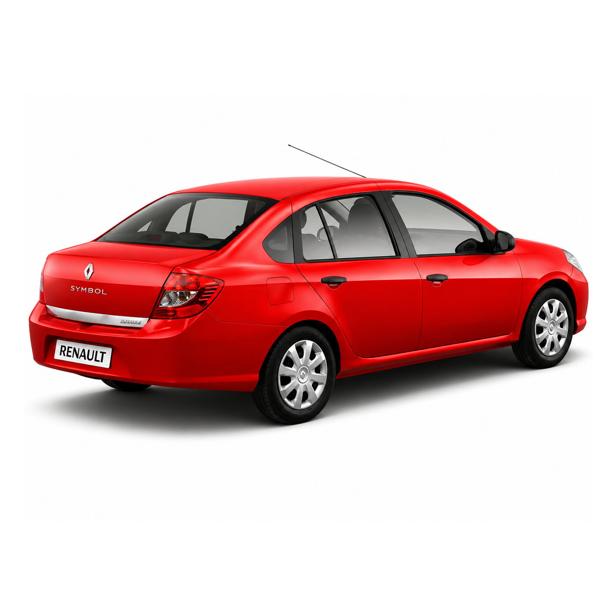 VIDRIO-LATERAL RENAULT SYMBOL 2009-2013