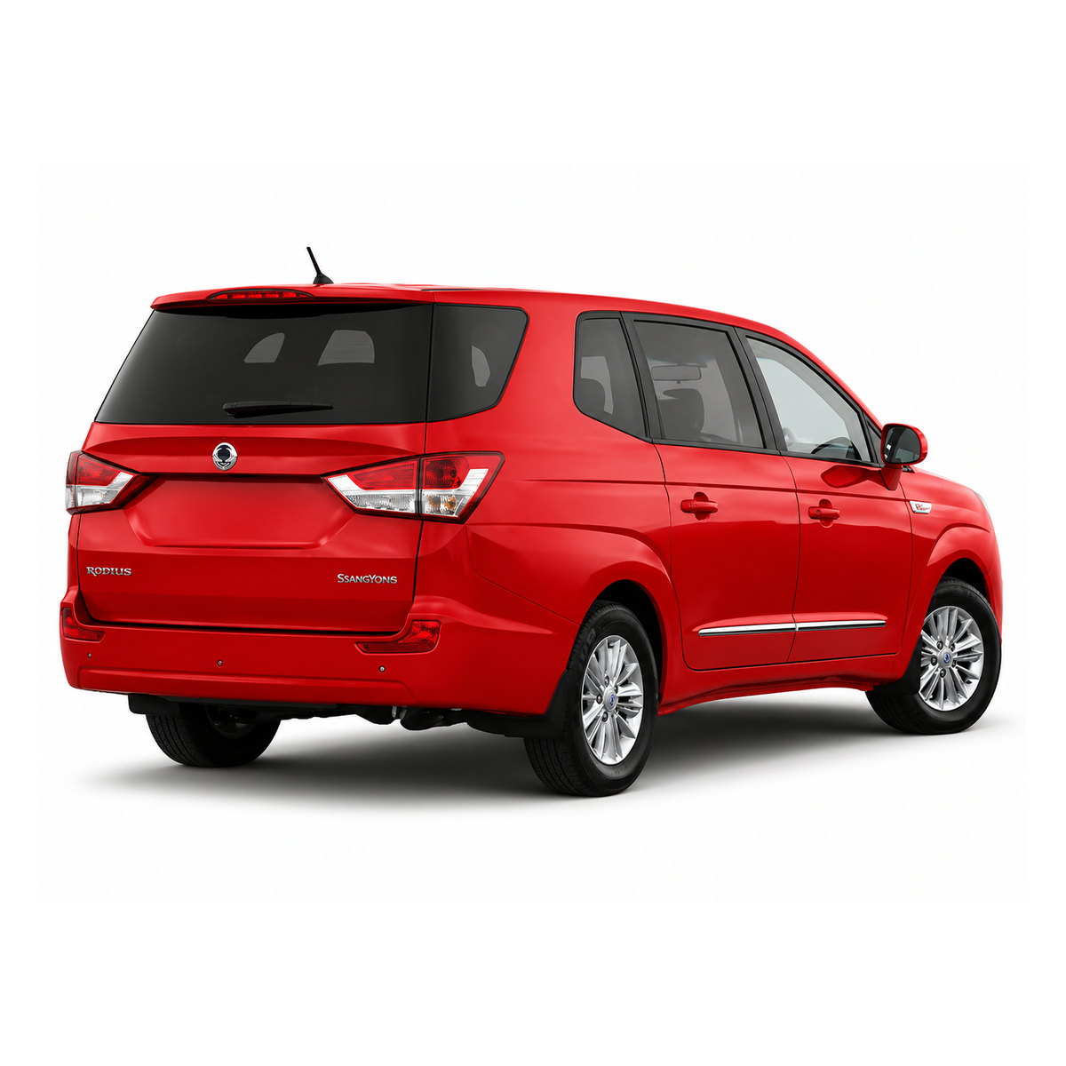 VIDRIO-LATERAL SSANGYONG STAVIC 2014-2019