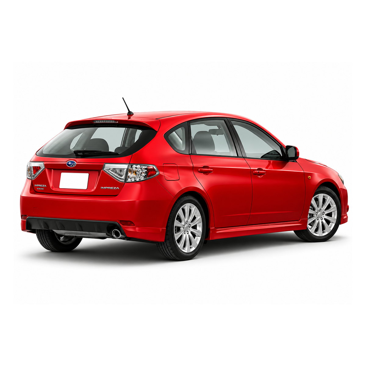 VIDRIO-LATERAL SUBARU IMPREZA-ZR1-XV 2007-2011