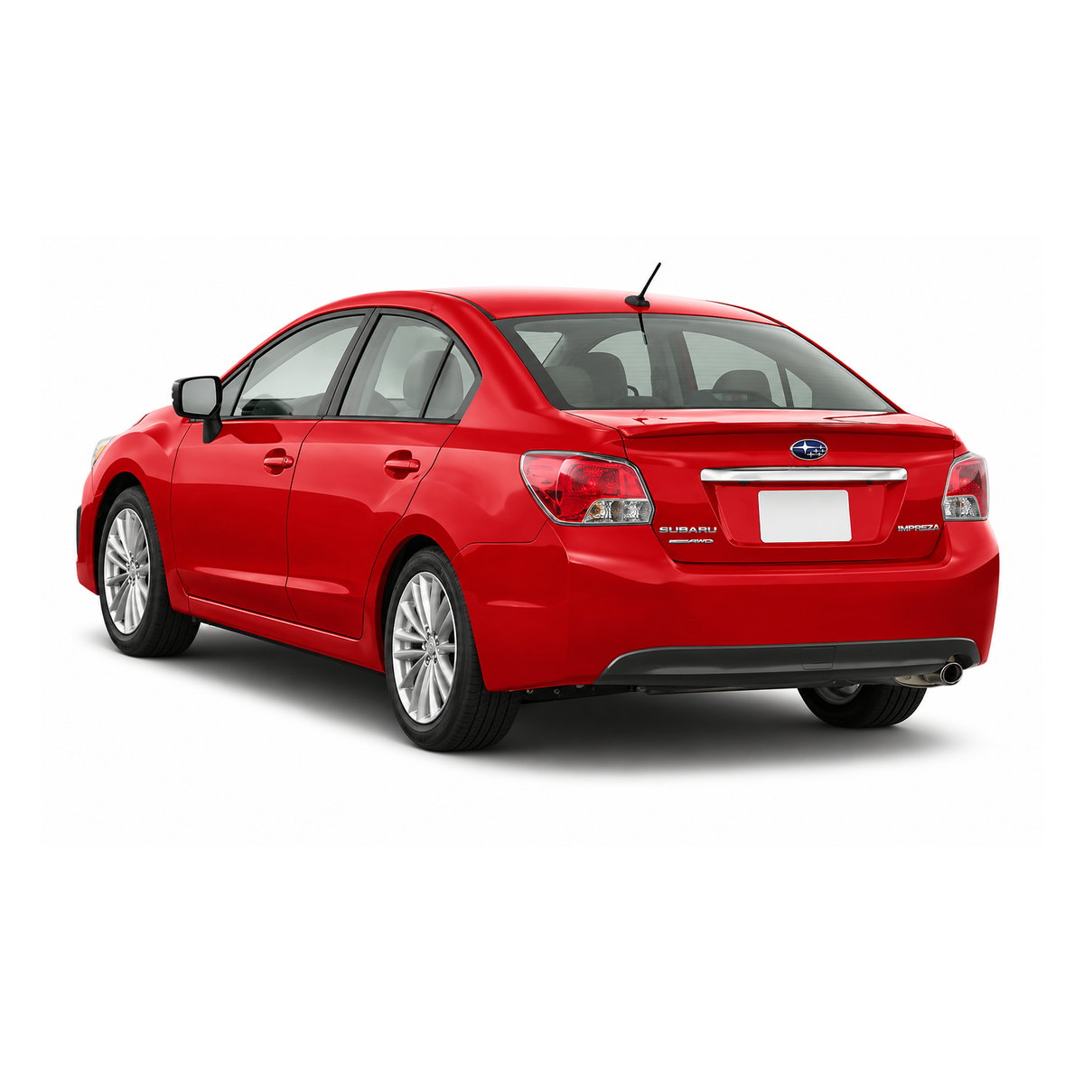 LUNETA SUBARU WRX-STI 2014-