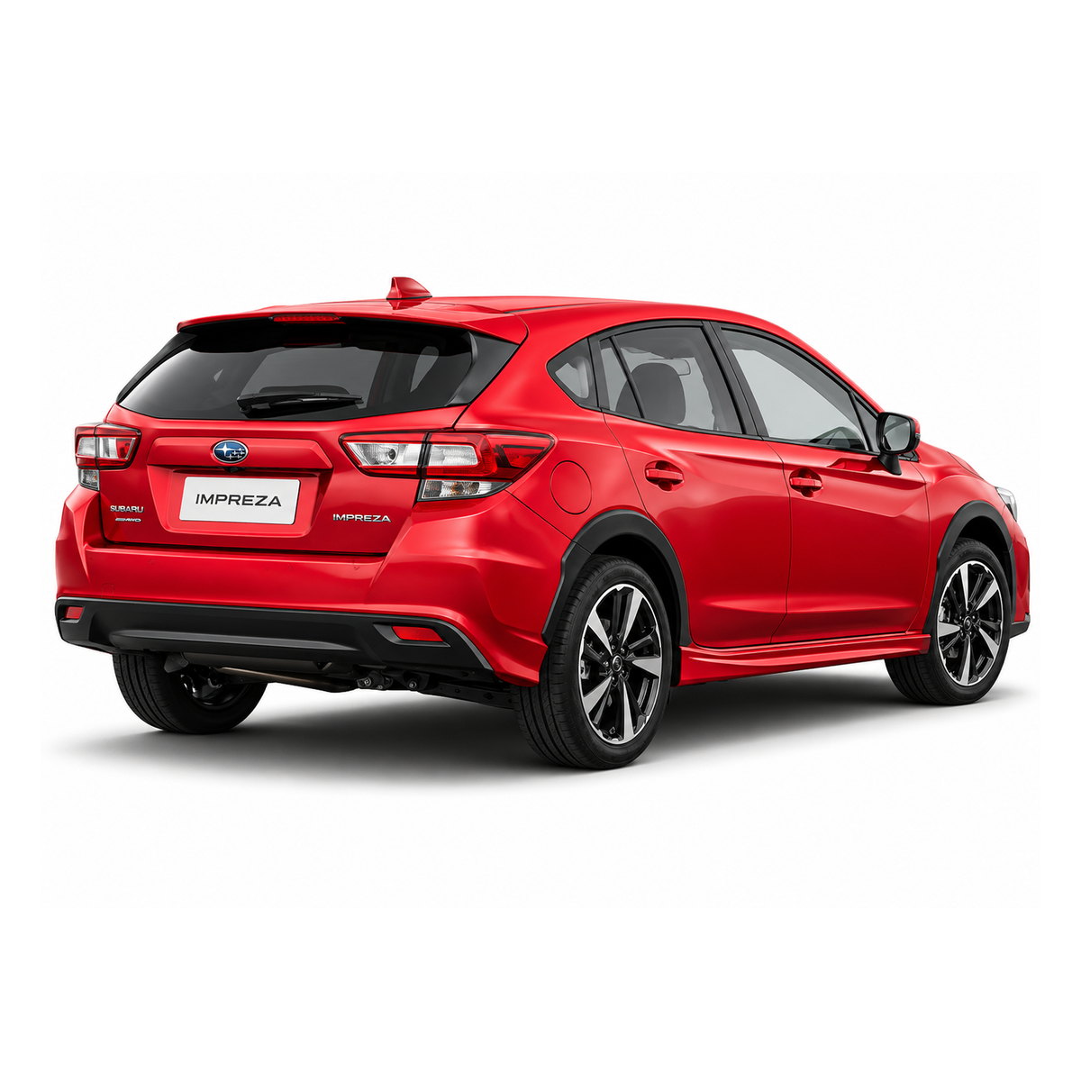 VIDRIO-LATERAL SUBARU IMPREZA-G5-XV-GT 2017-