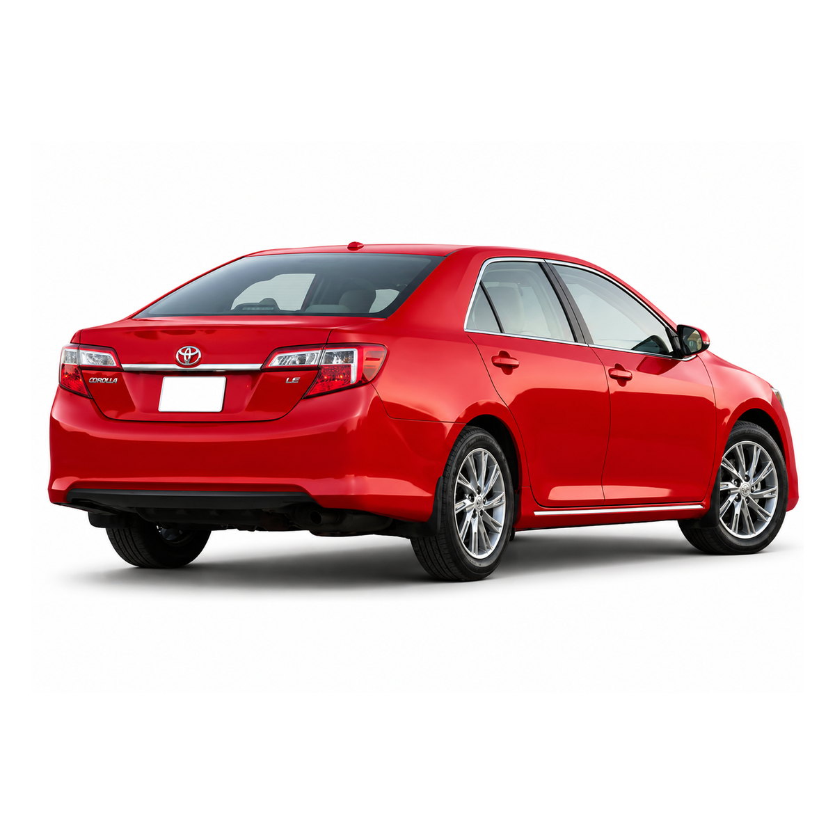 LUNETA TOYOTA CAMRY 2012-