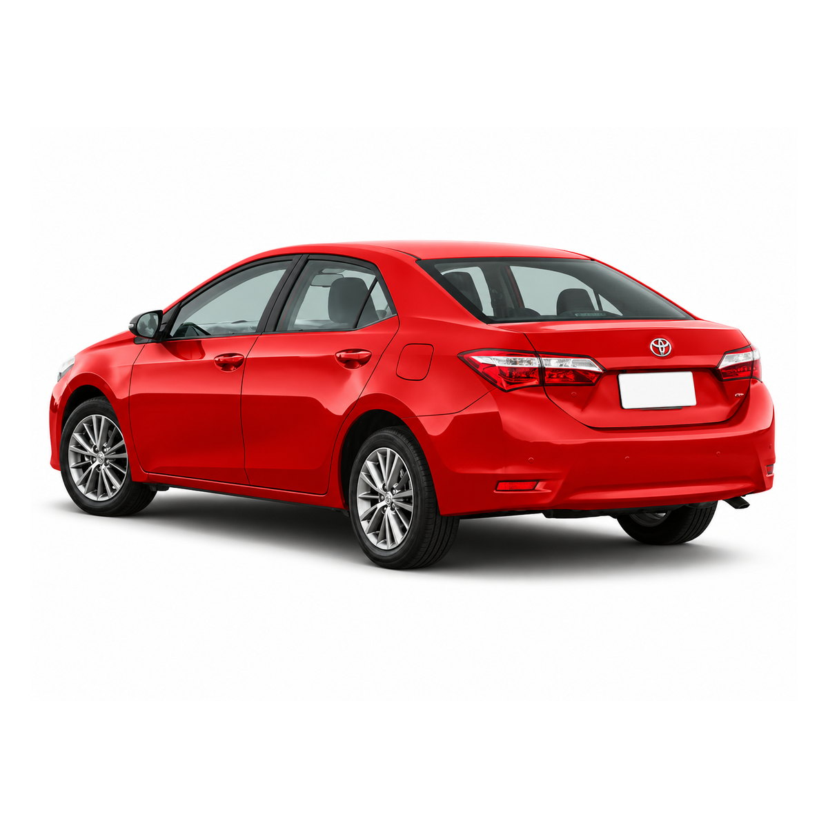 VIDRIO-ALETA TOYOTA COROLLA 2014-2019