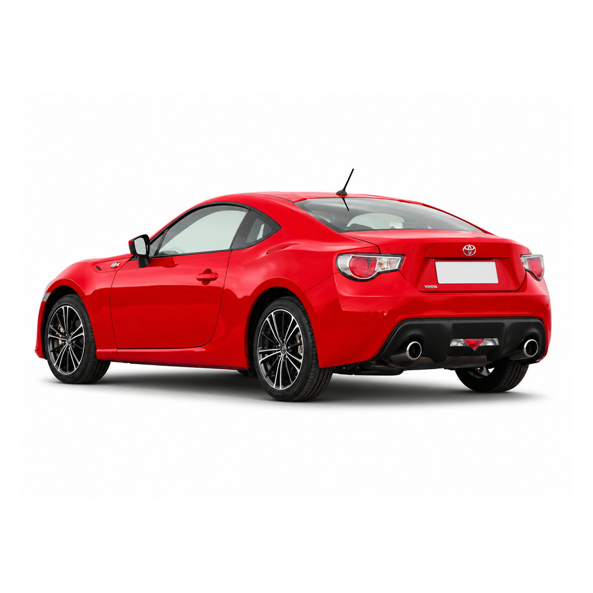 VIDRIO-LATERAL SUBARU BRZ 2013-