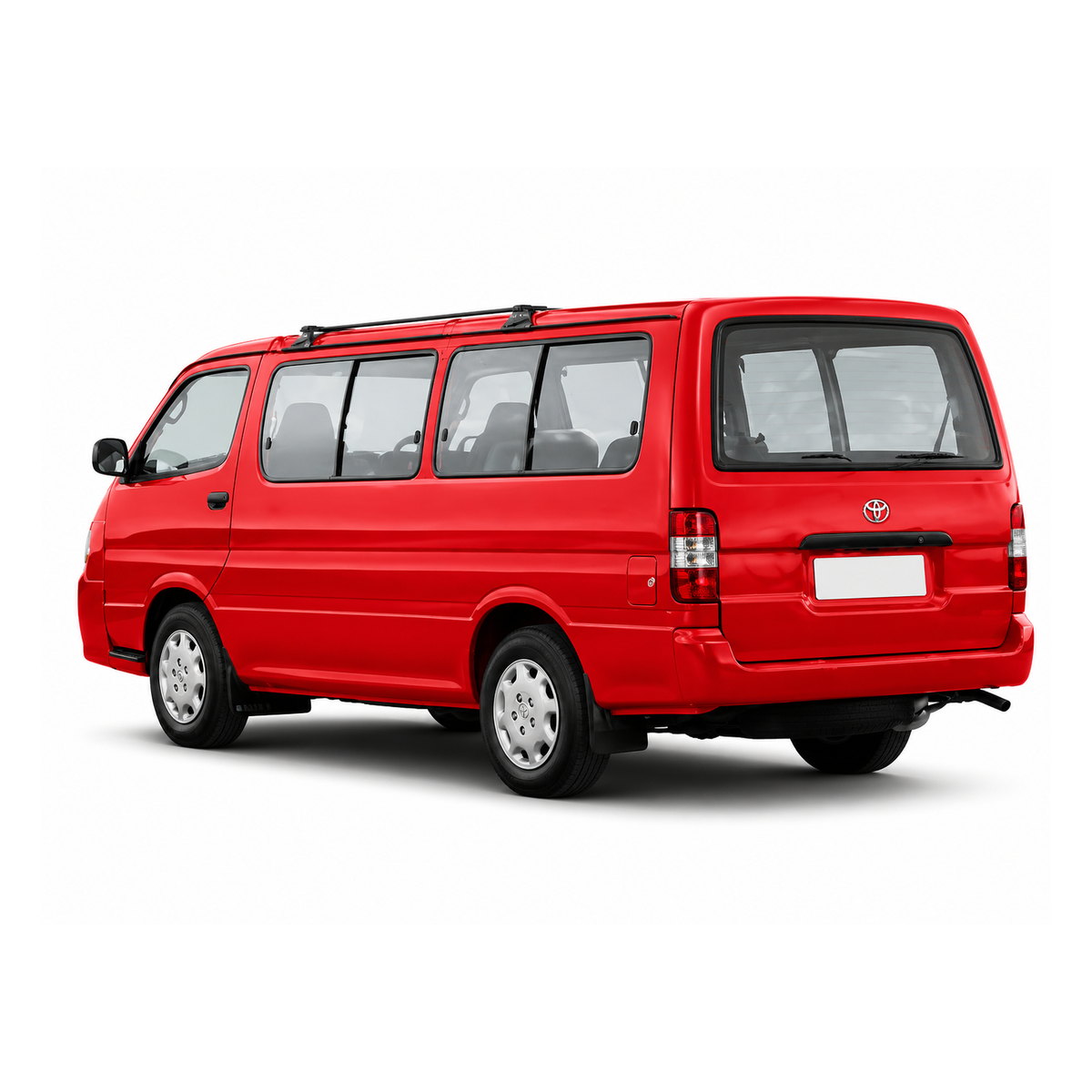 VIDRIO-PUERTA TOYOTA HIACE 1990-2005