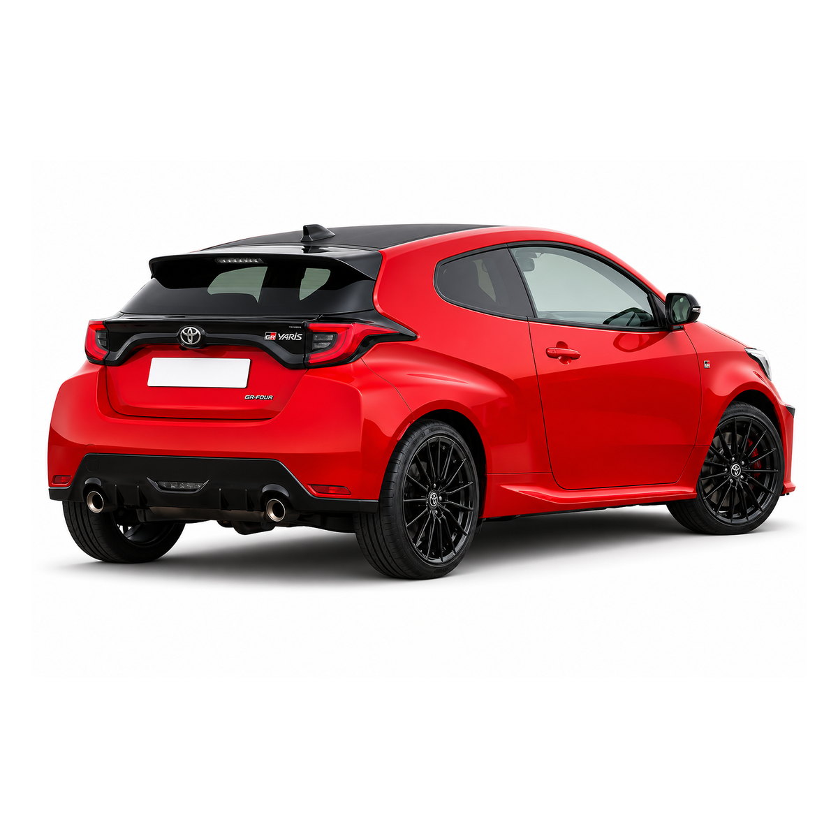 VIDRIO-LATERAL TOYOTA YARIS-GR 2020-