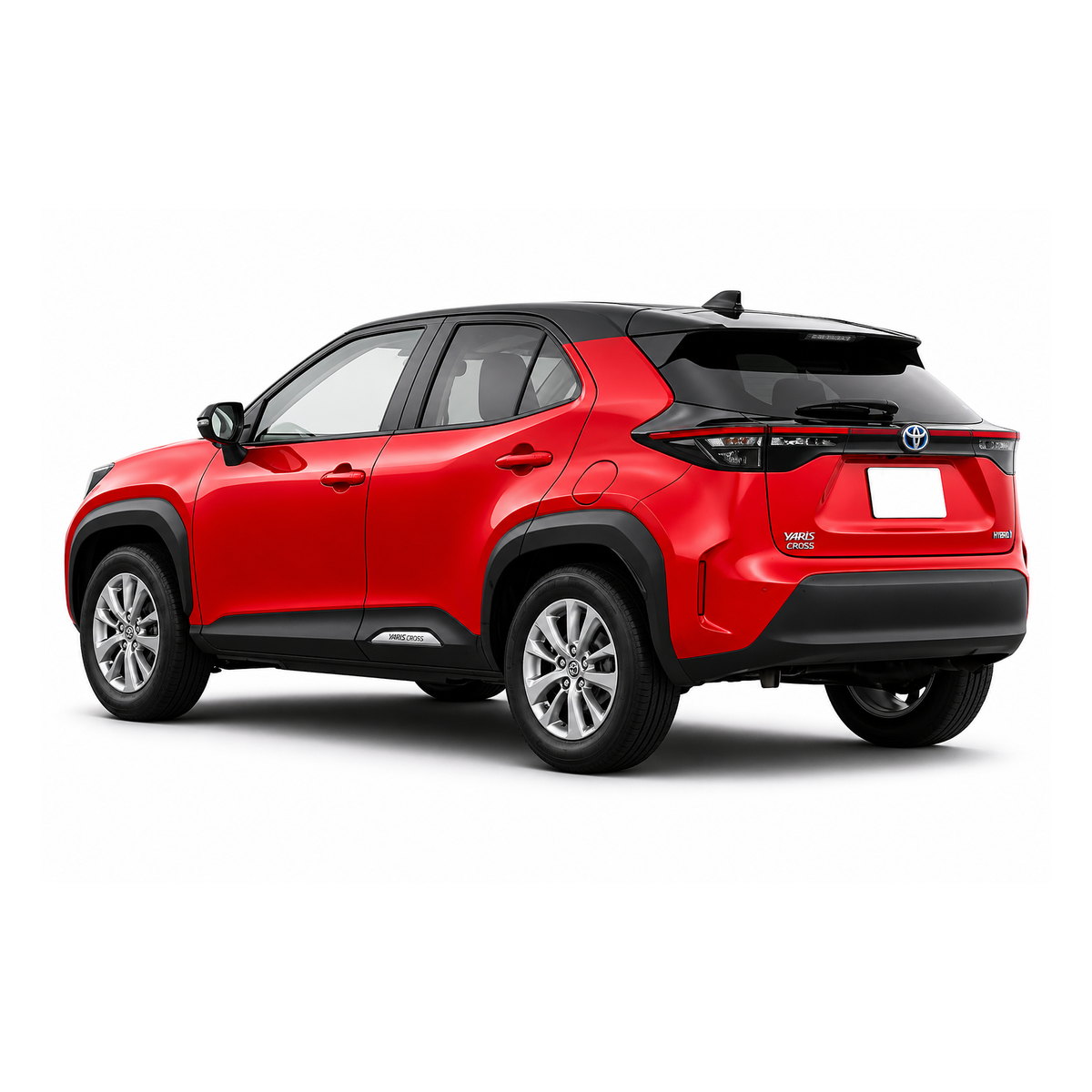VIDRIO-ALETA TOYOTA YARIS-CROSS 2020-2023