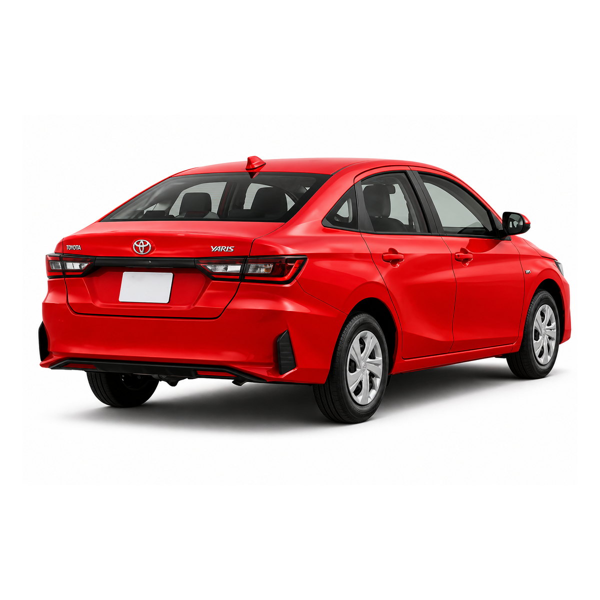 VIDRIO-LATERAL TOYOTA YARIS 2023-