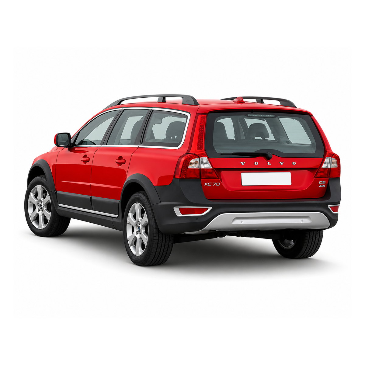 LUNETA VOLVO V70-XC70 2007-2016