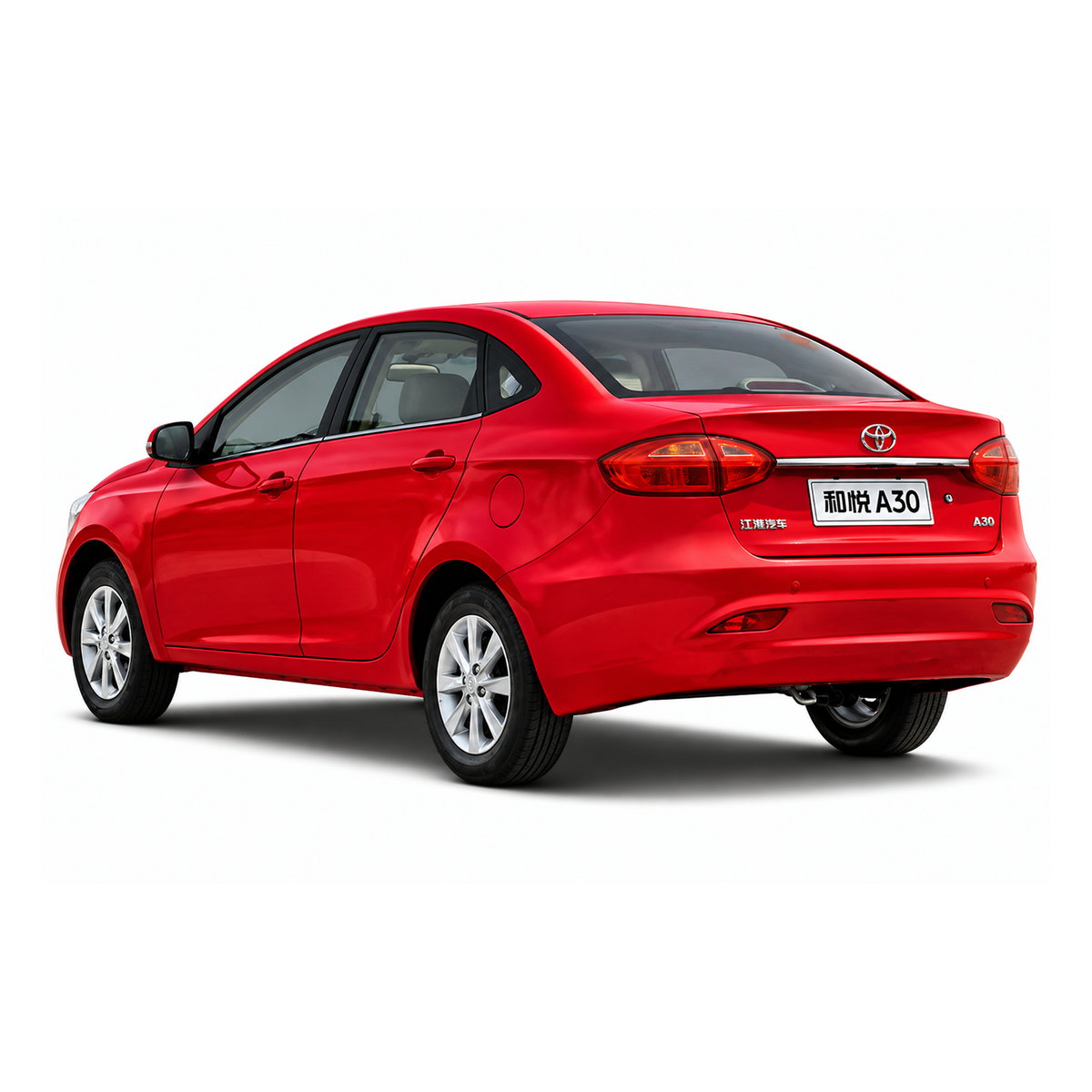 VIDRIO-LATERAL JAC J4 2014-