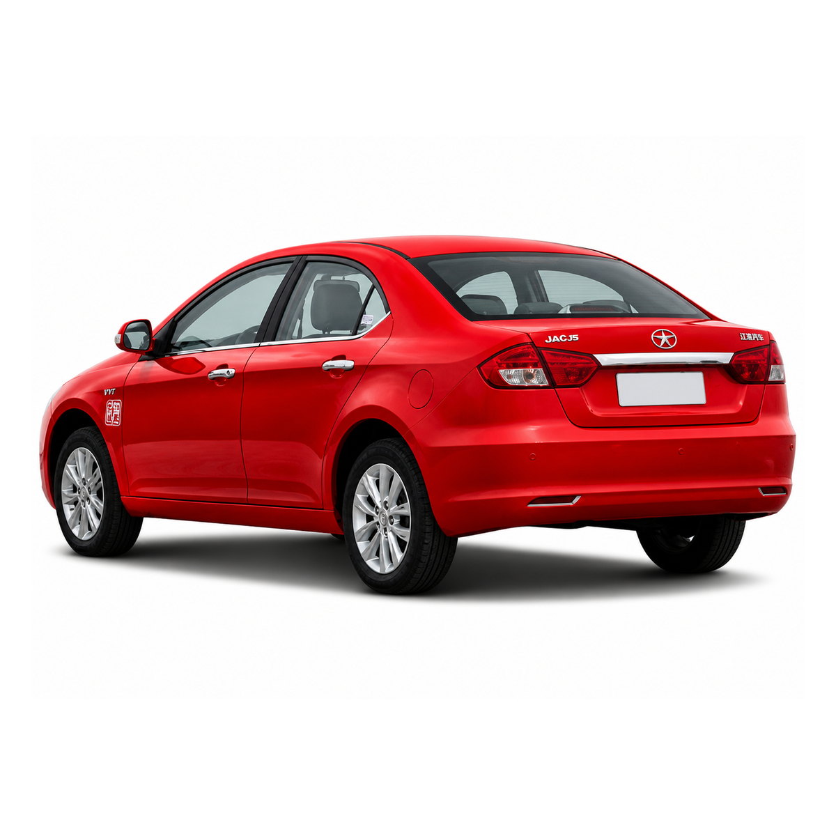 VIDRIO-ALETA JAC J5-B15 2010-2016