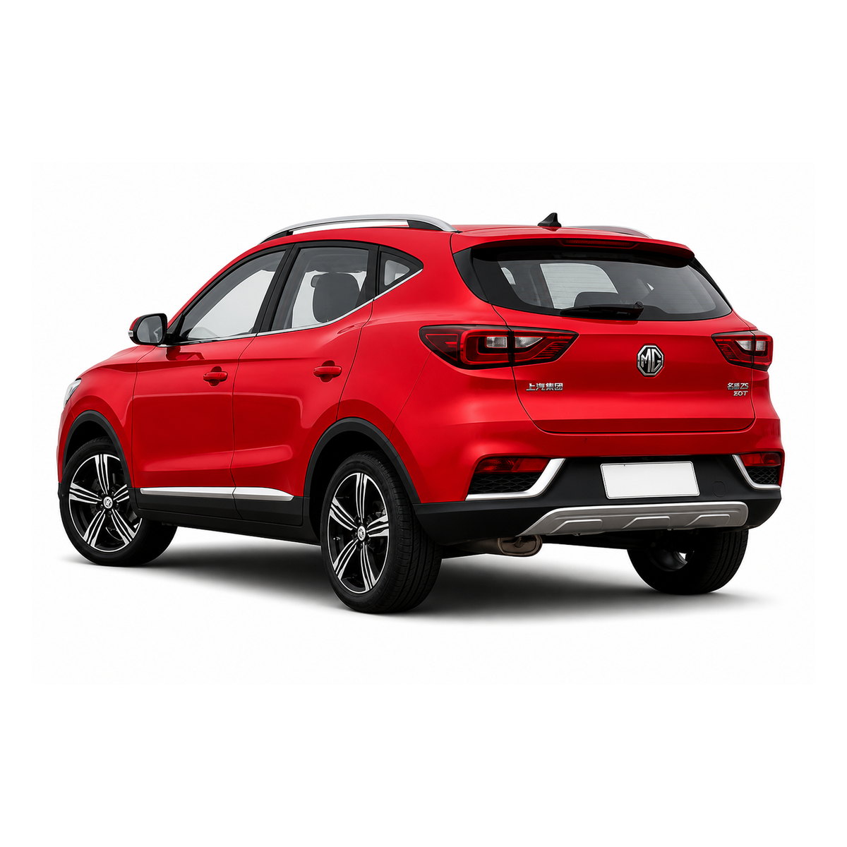 VIDRIO-LATERAL MG ZS-ZX 2017-