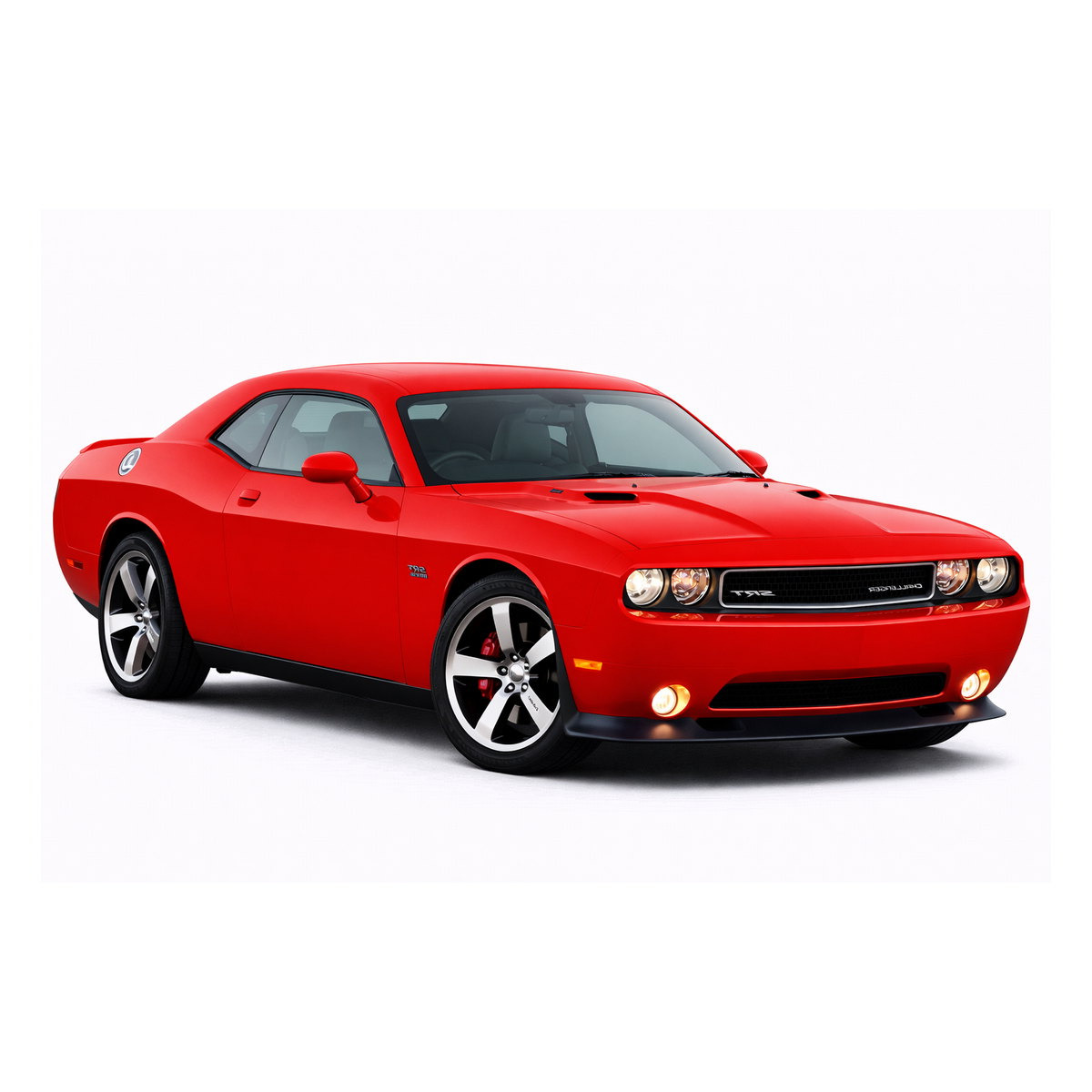 VIDRIO-PUERTA DODGE CHALLENGER 2008-