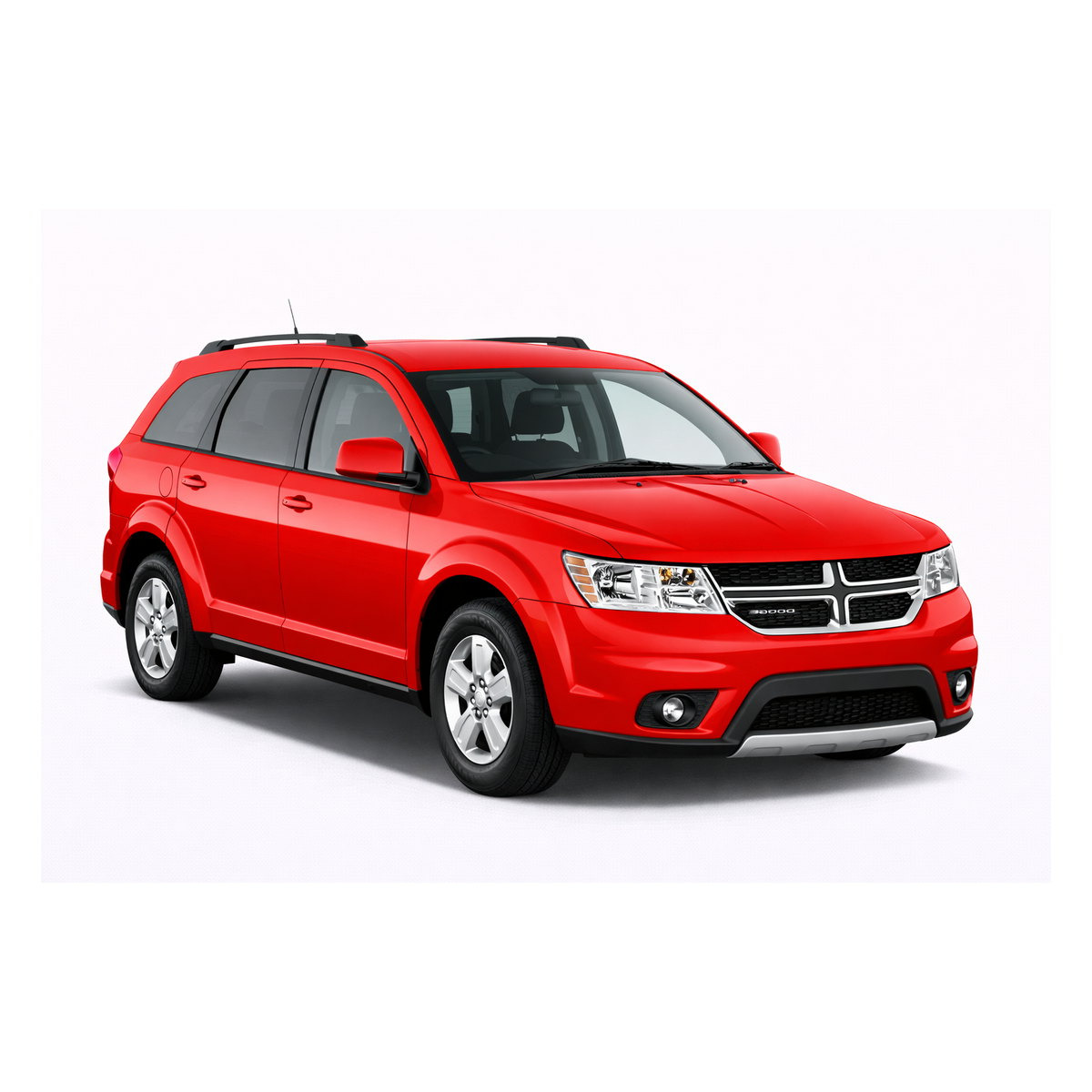VIDRIO-PUERTA DODGE JOURNEY 2009-