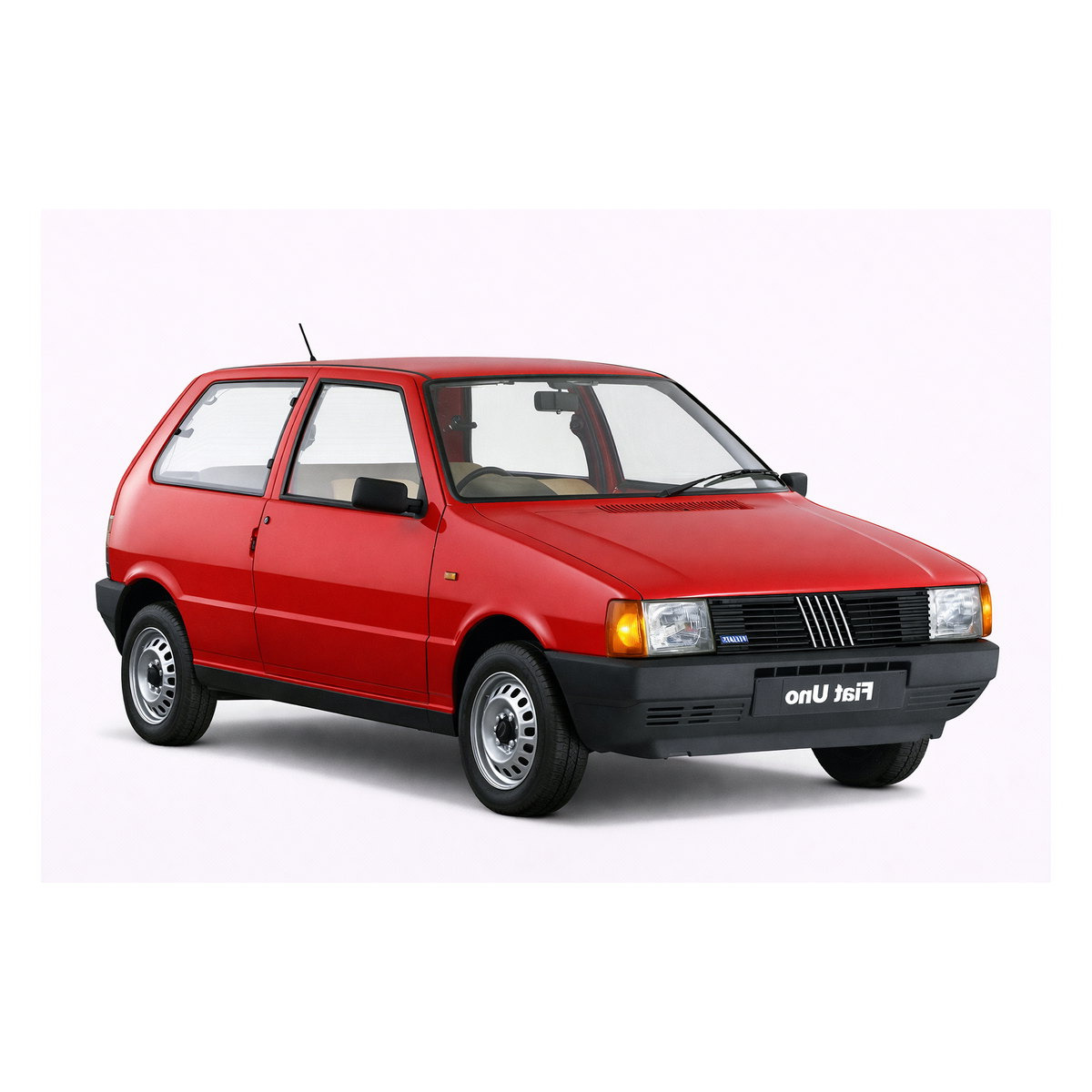 VIDRIO-PUERTA FIAT UNO 1990-2011
