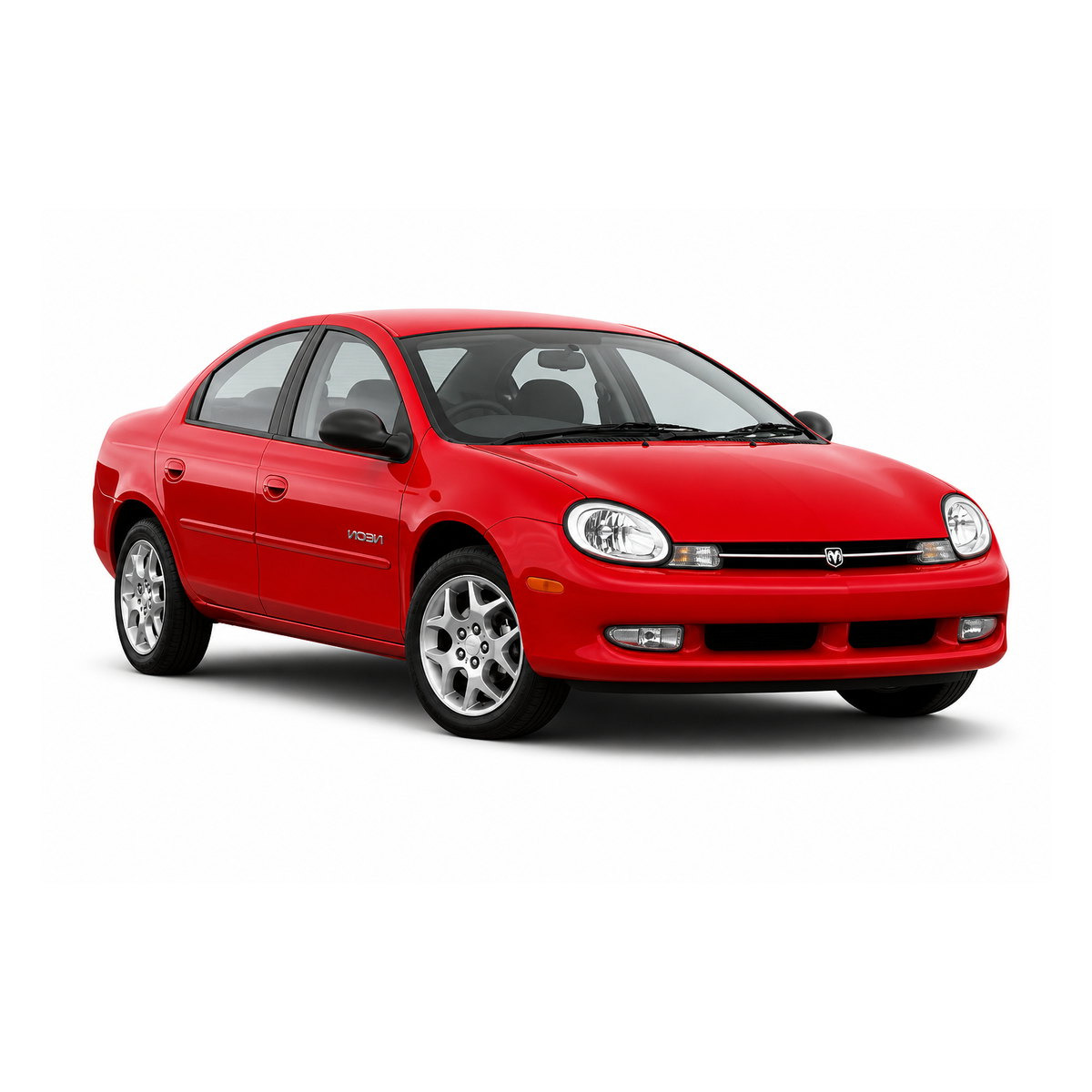 VIDRIO-PUERTA DODGE NEON 1995-2000