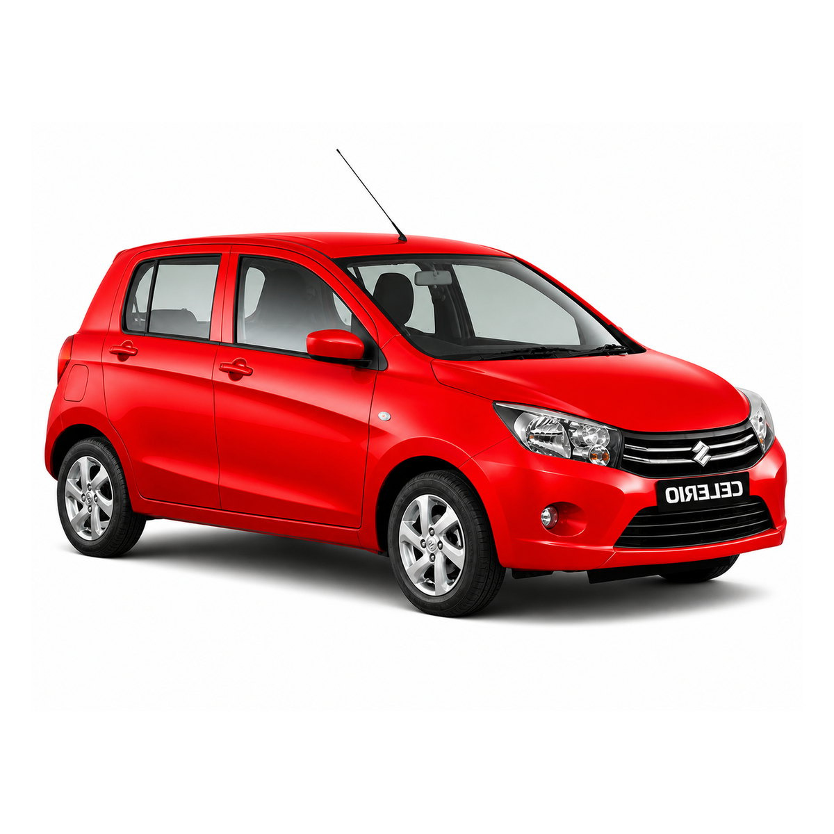 VIDRIO-PUERTA SUZUKI CELERIO 2009-2014