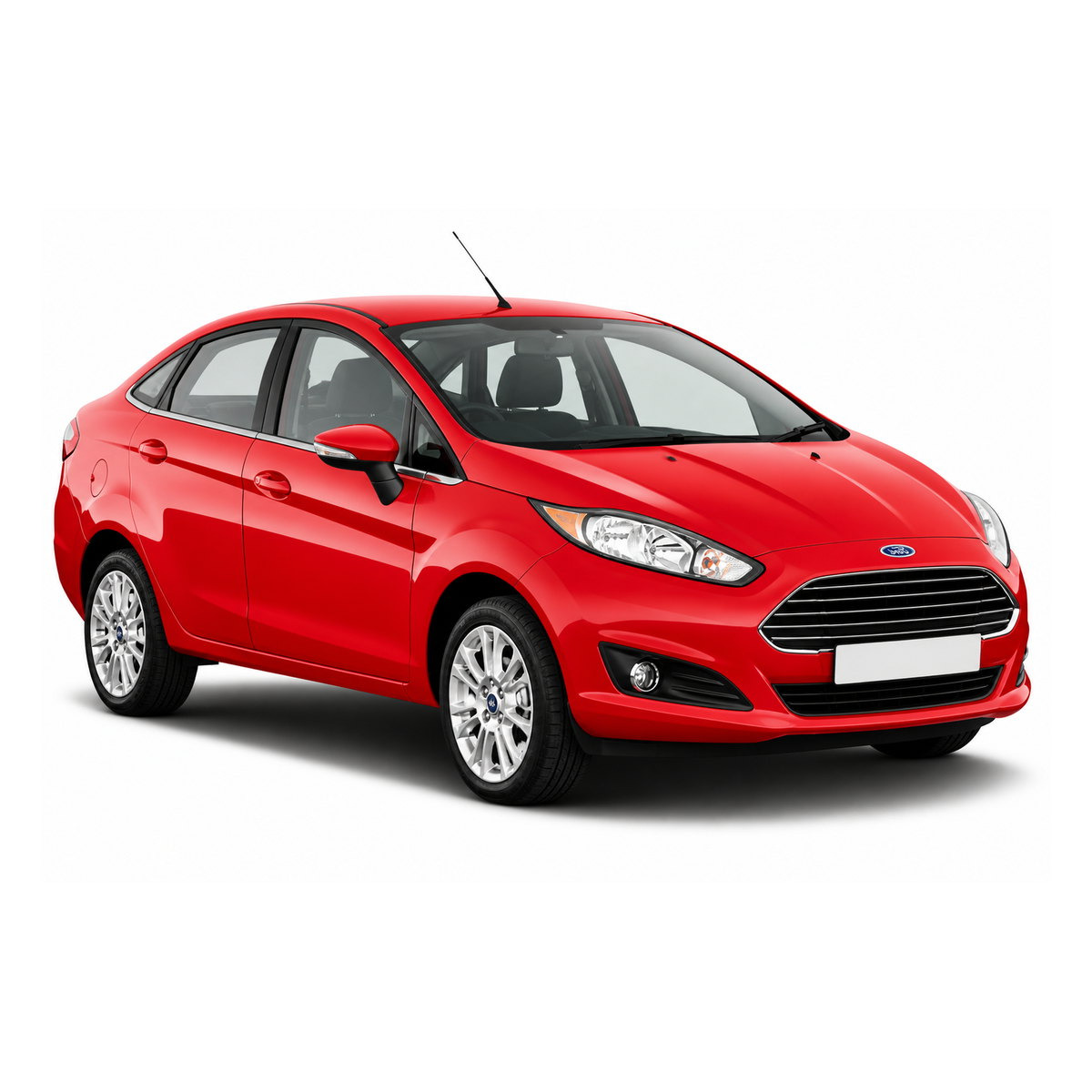 VIDRIO-PUERTA FORD FIESTA 2017-