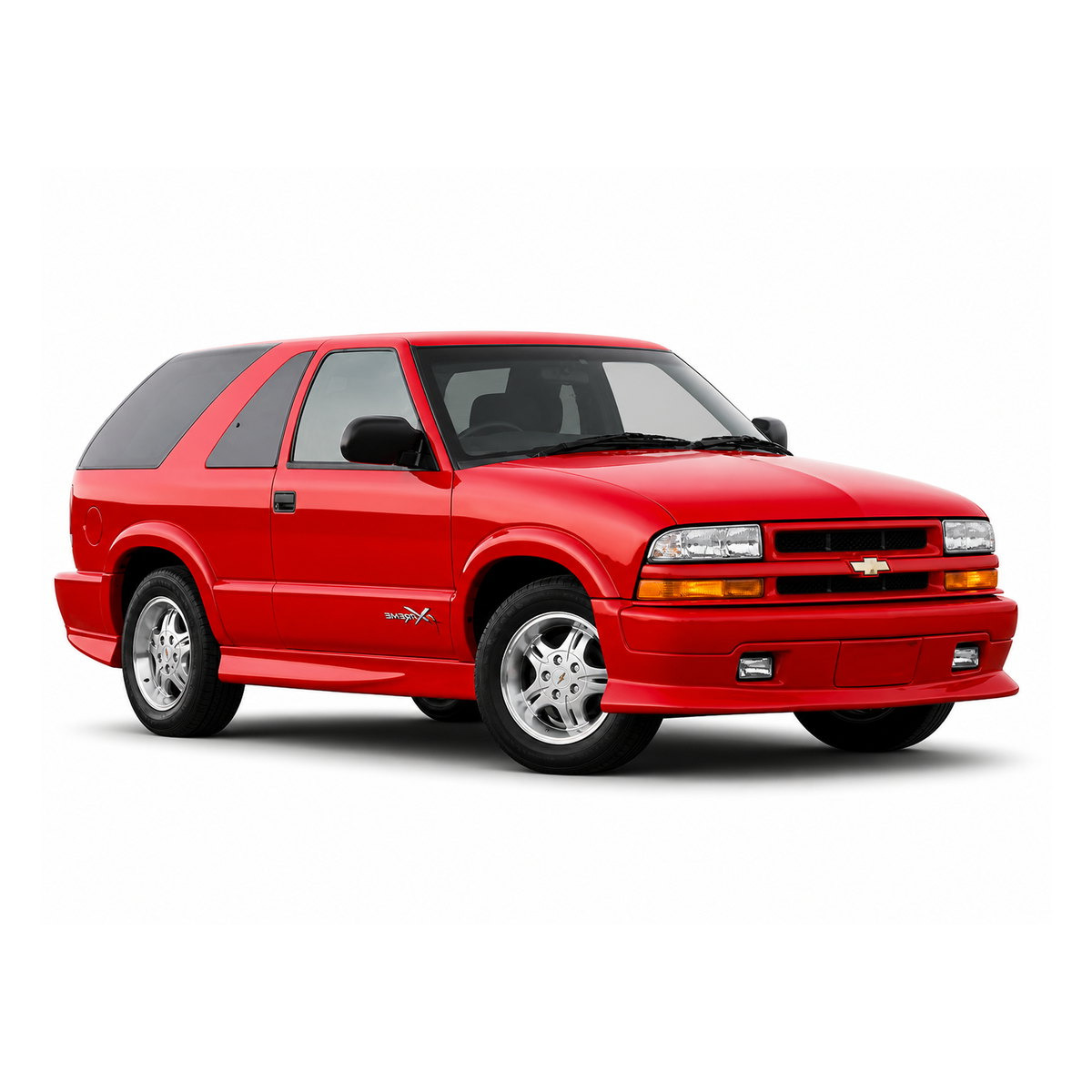 VIDRIO-PUERTA CHEVROLET S10 1995-2005