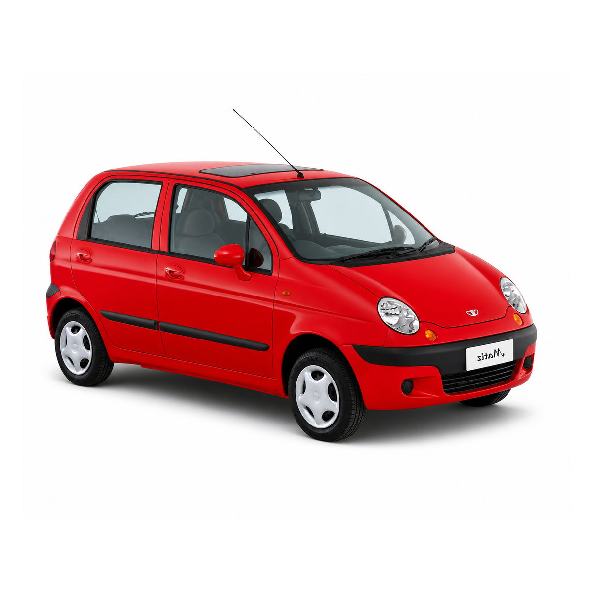 VIDRIO-PUERTA DAEWOO MATIZ 1999-2004