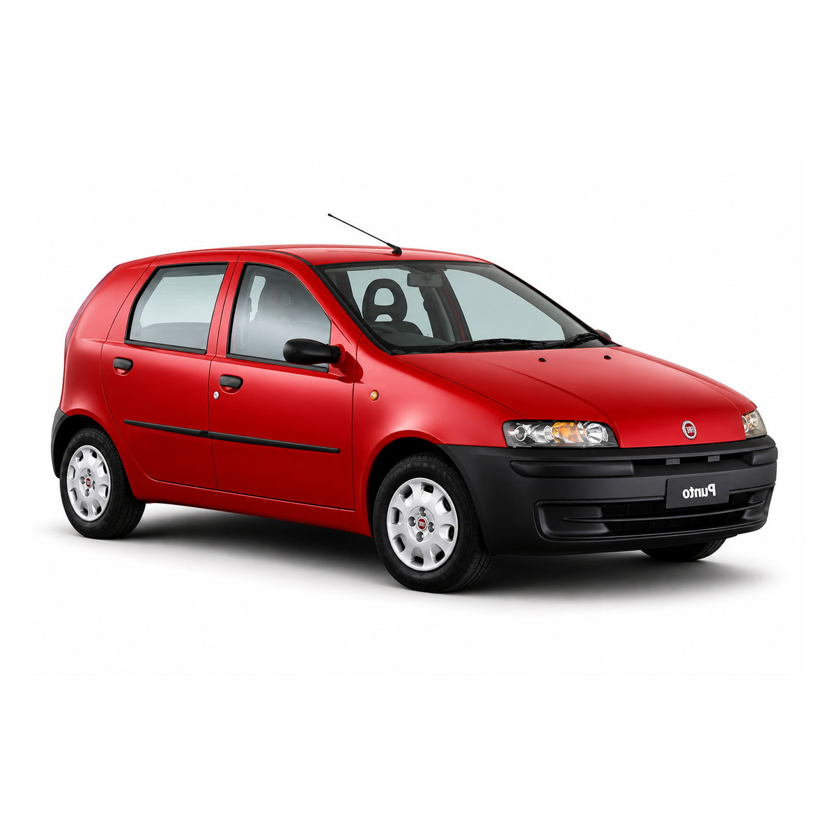 VIDRIO-PUERTA FIAT PUNTO 2000-2005