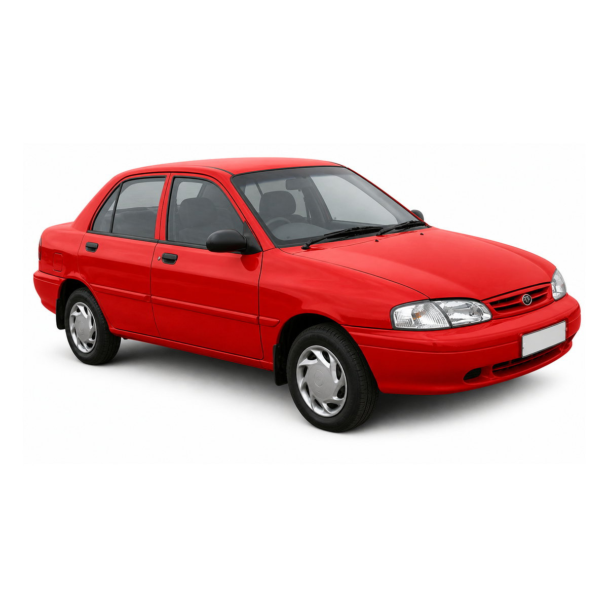 VIDRIO-PUERTA KIA AVELLA 1996-