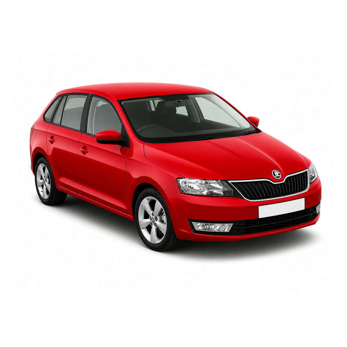 VIDRIO-PUERTA SKODA RAPID-SPACEBACK 2015-