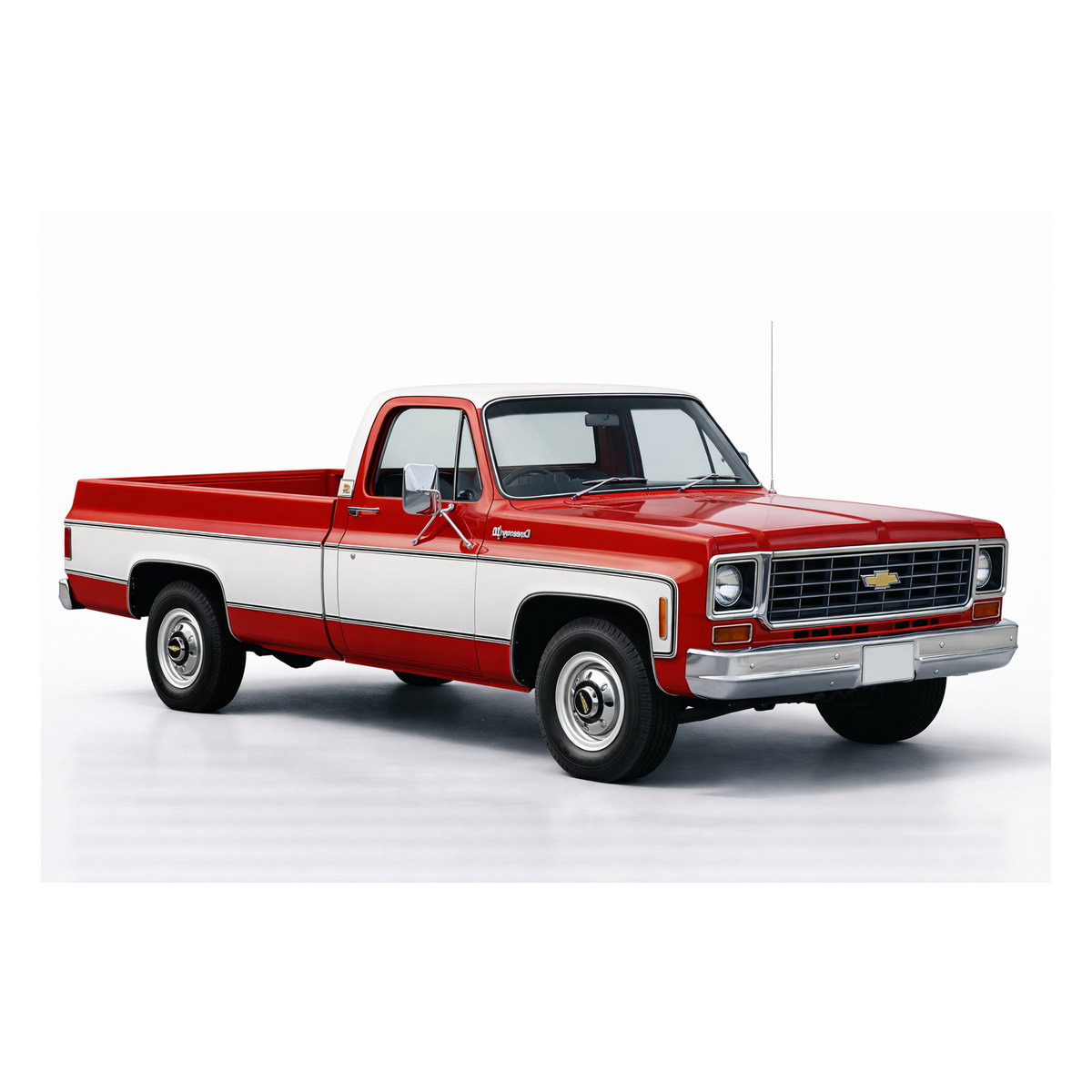 VIDRIO-PUERTA CHEVROLET C10 1971-1991