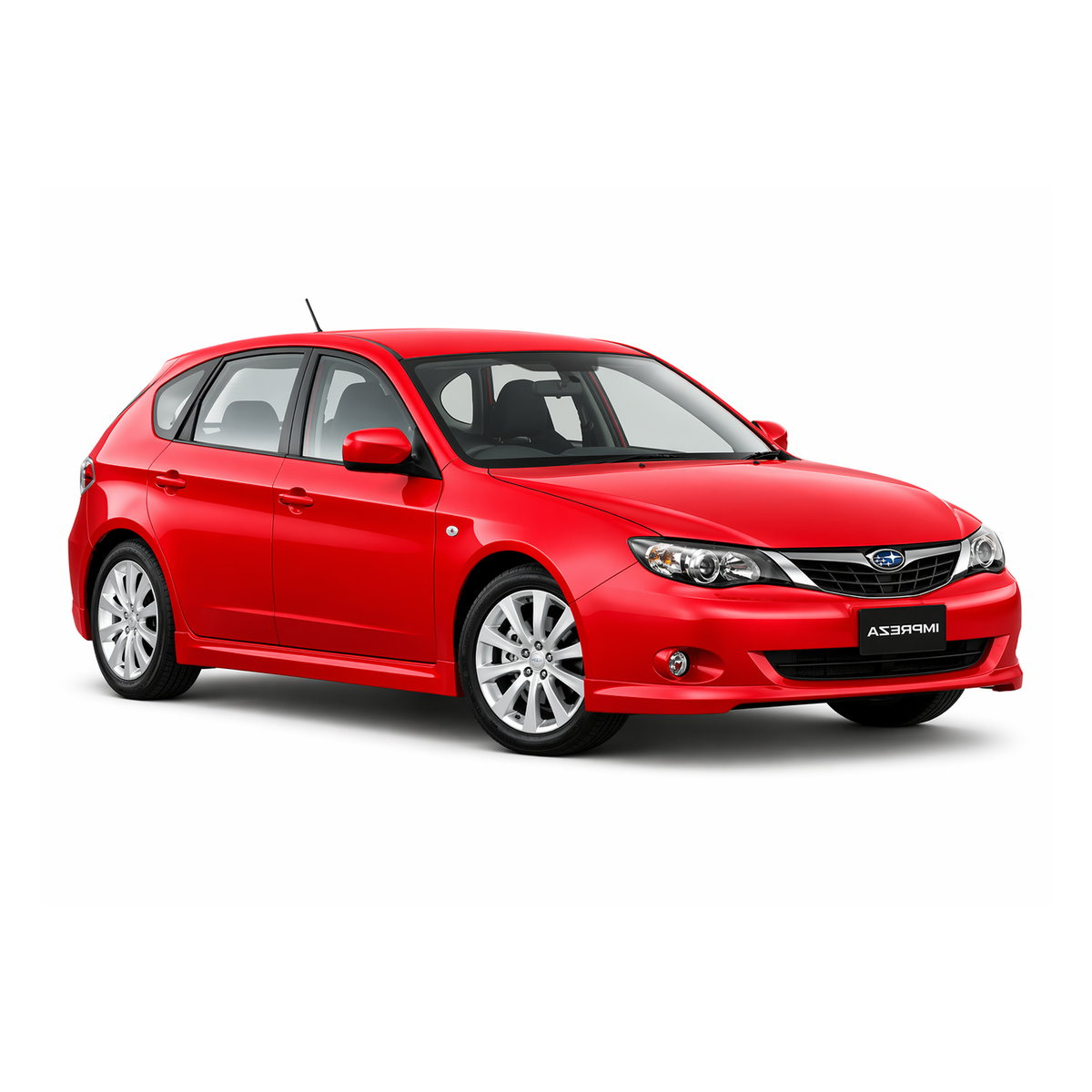 VIDRIO-PUERTA SUBARU IMPREZA 2002-2007