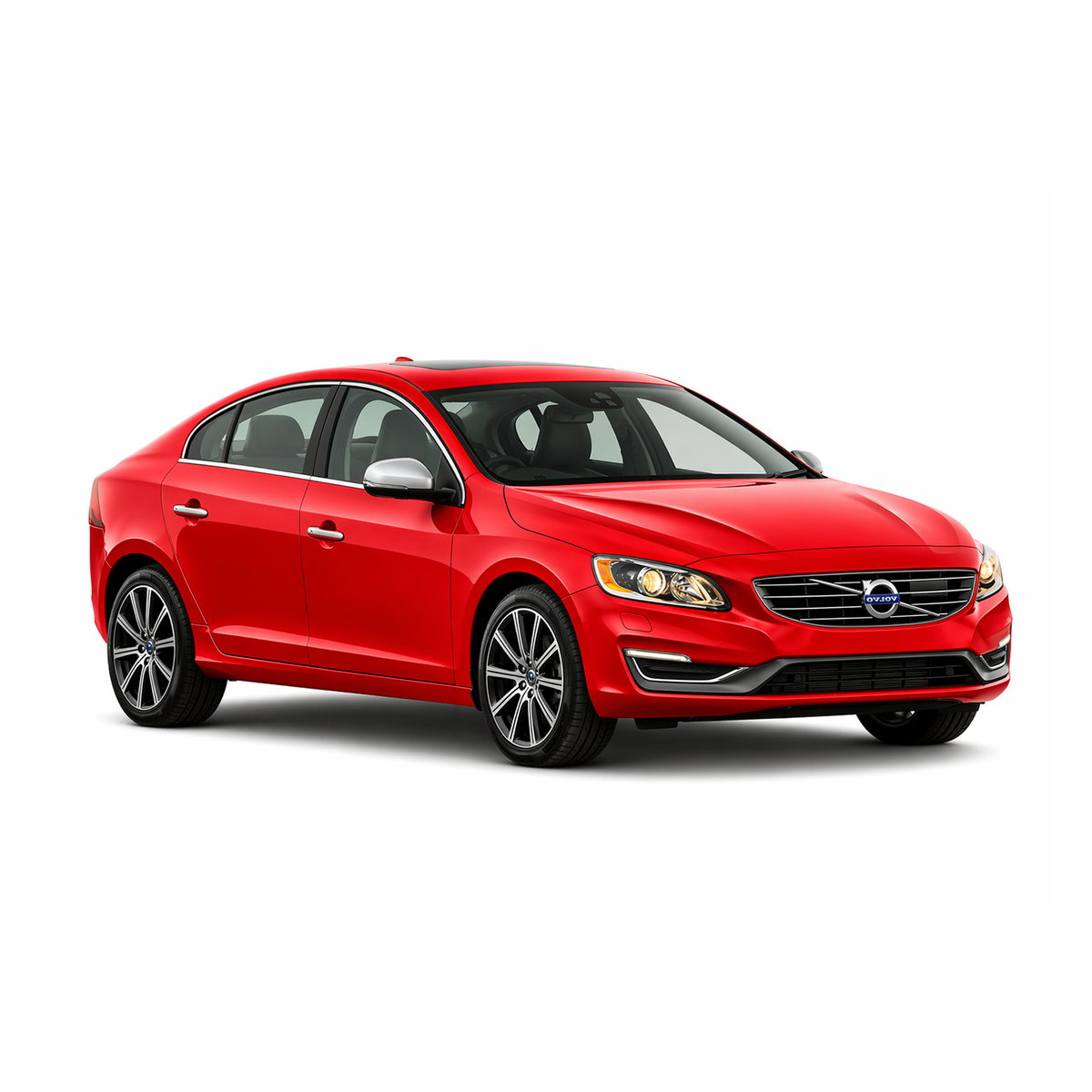 VIDRIO-PUERTA VOLVO S60 2011-2019