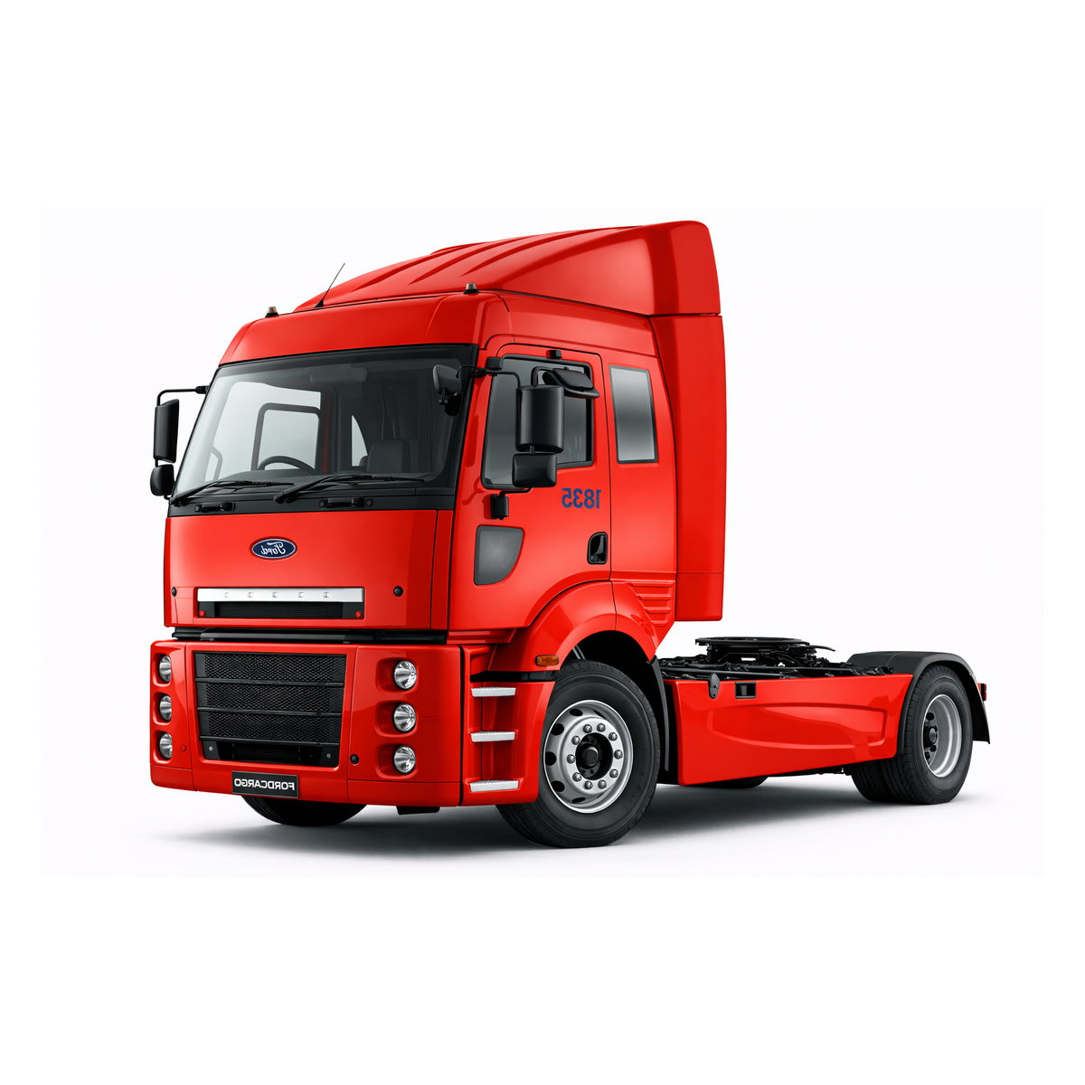VIDRIO-PUERTA FORD CARGO 1988-2010