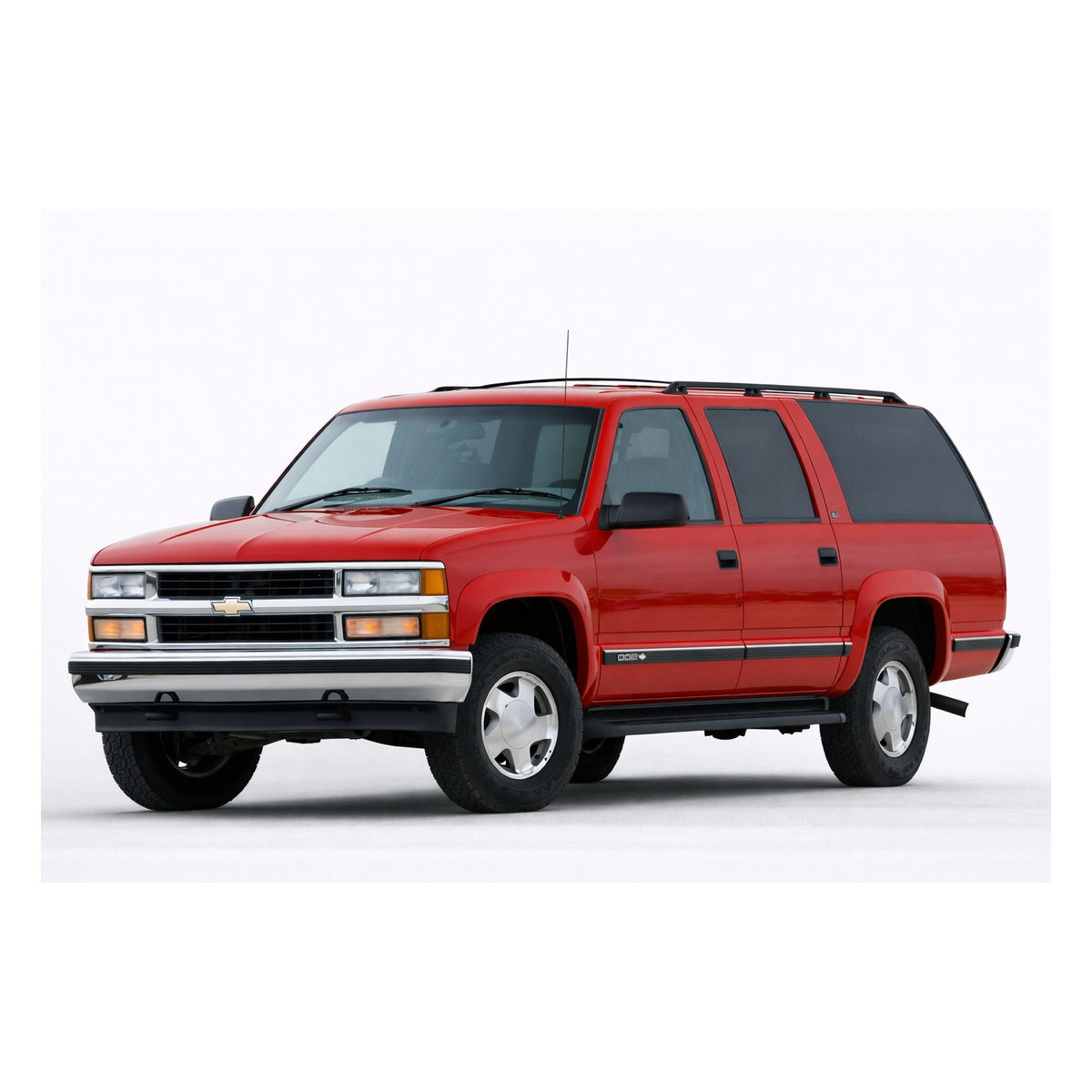 VIDRIO-PUERTA CHEVROLET SILVERADO-TAHOE-SUBURBAN 1989-1999