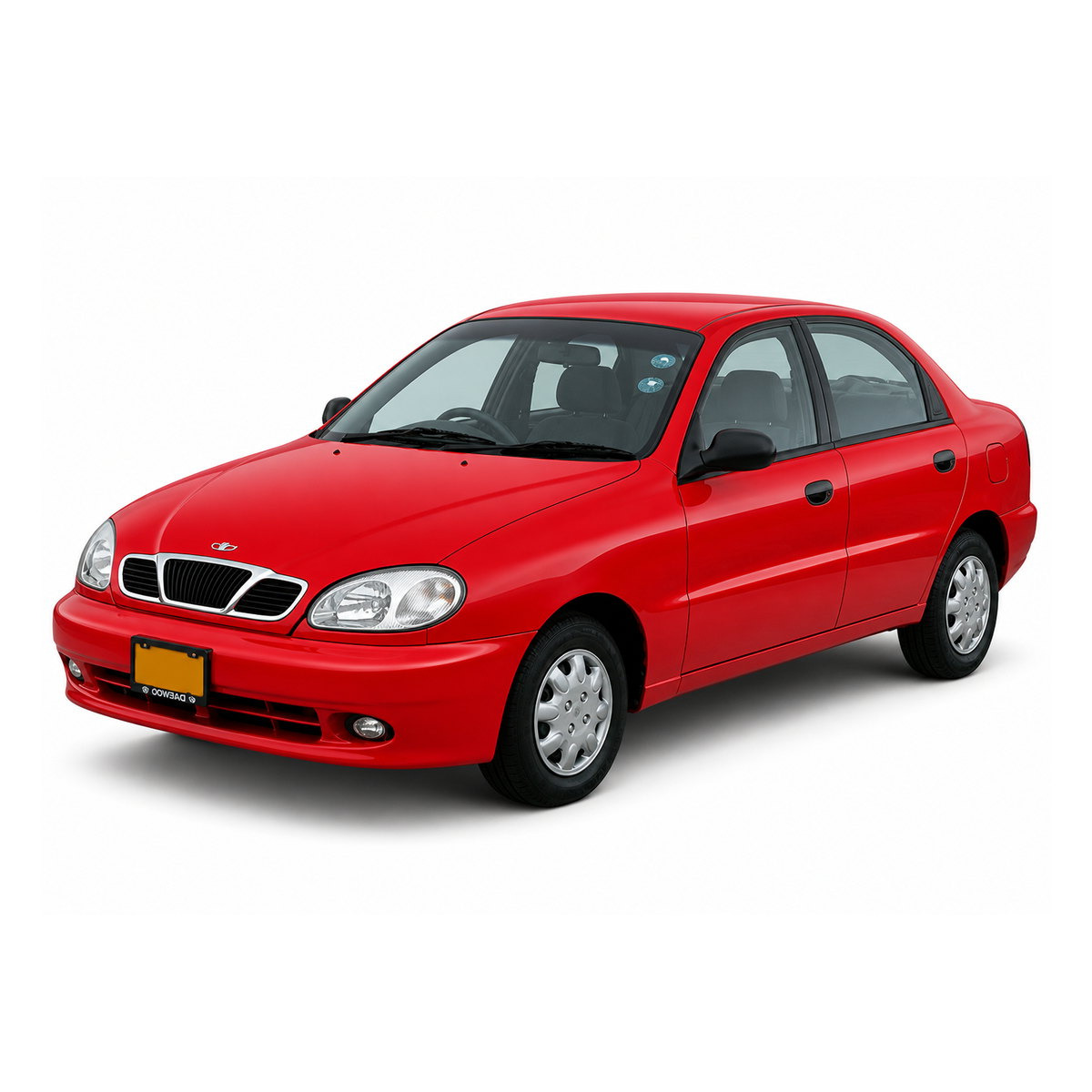 VIDRIO-PUERTA DAEWOO LANOS 1998-
