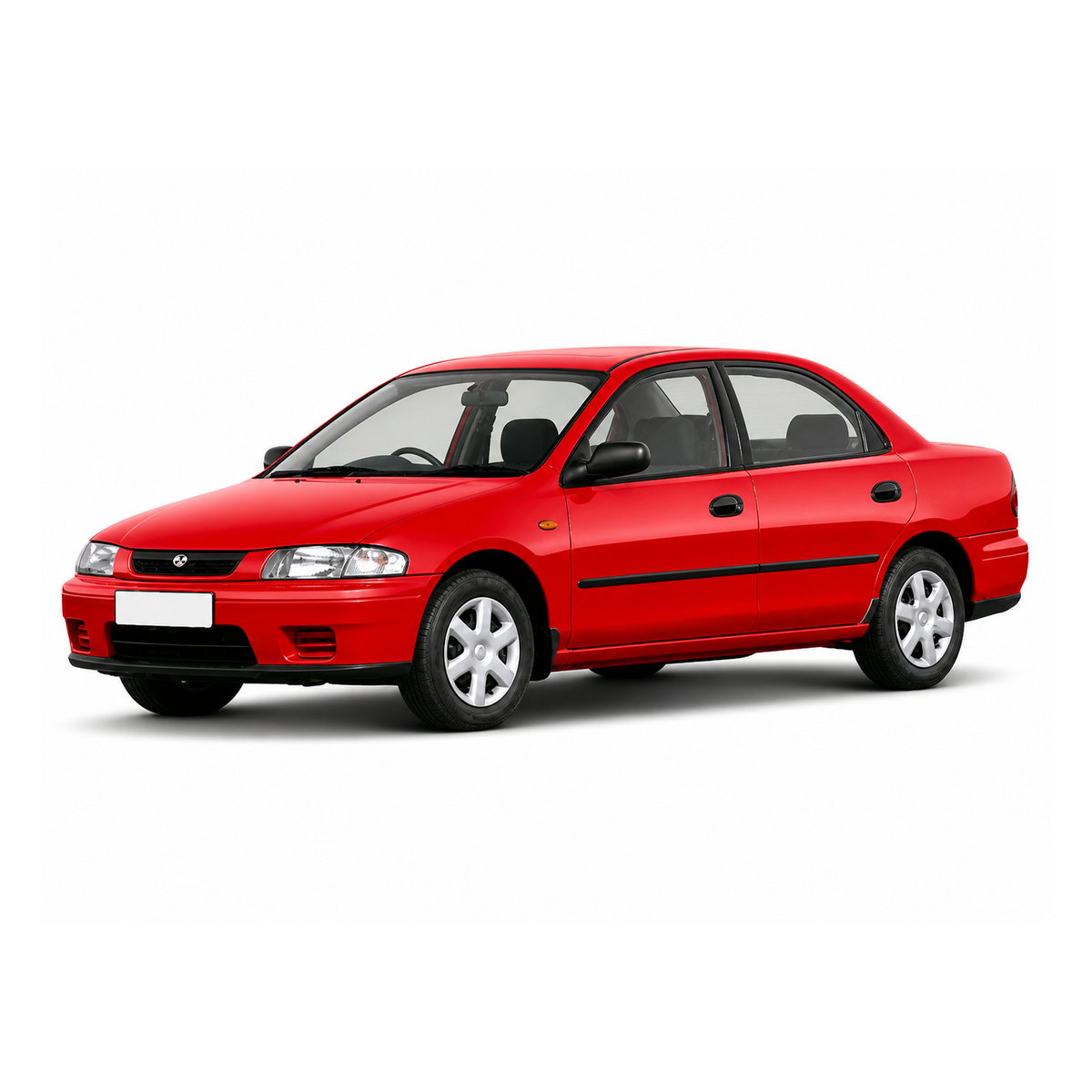 VIDRIO-PUERTA MAZDA ARTIS 1995-