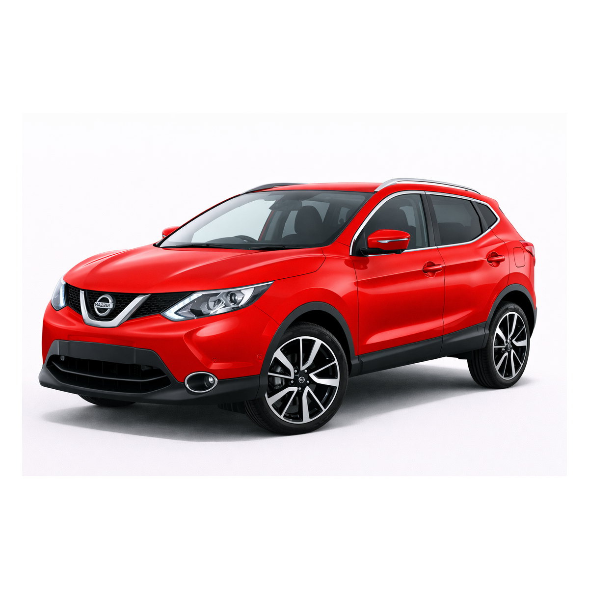 VIDRIO-PUERTA NISSAN QASHQAI 2014-2017