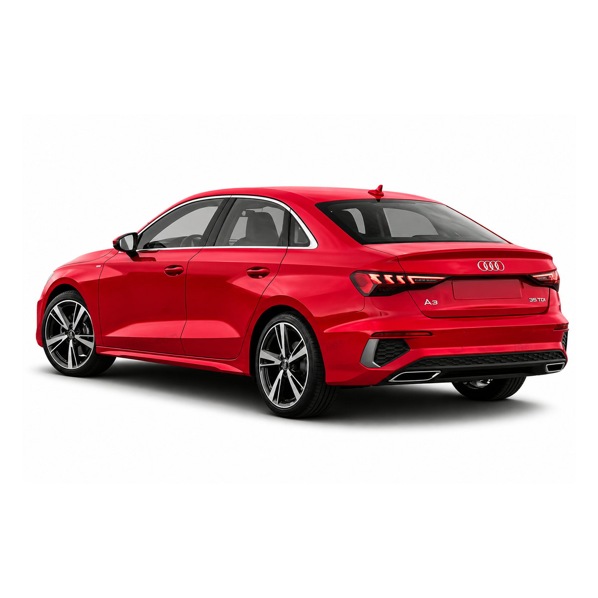 VIDRIO-PUERTA AUDI A3 2014-2020