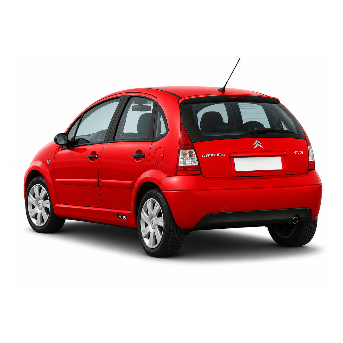 VIDRIO-PUERTA CITROEN C3 2002-2010