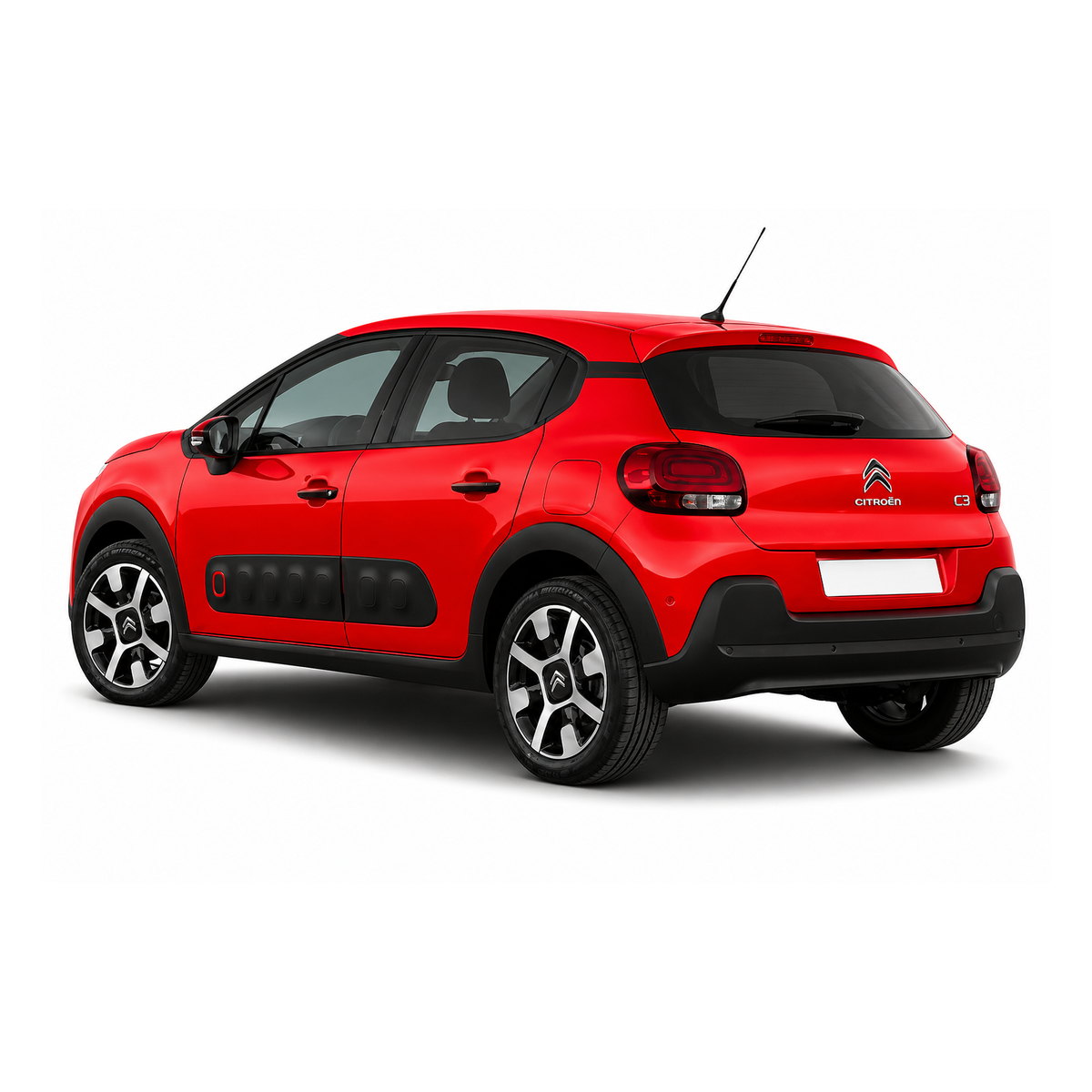 VIDRIO-ALETA CITROEN C3 2011-2016