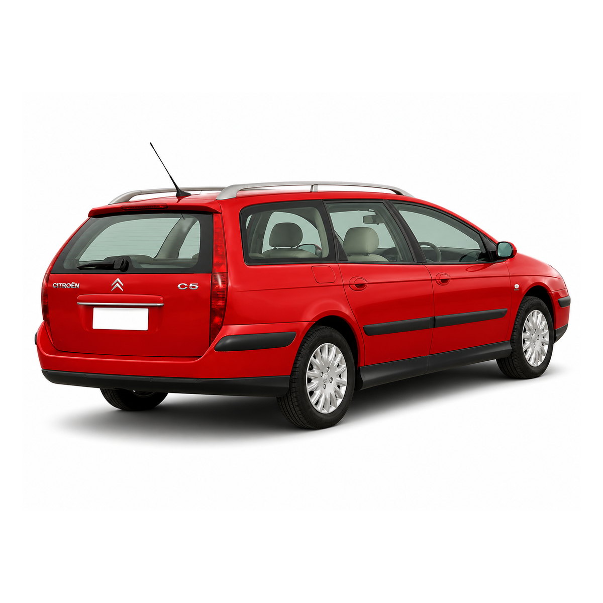 VIDRIO-PUERTA CITROEN C5 2000-2008