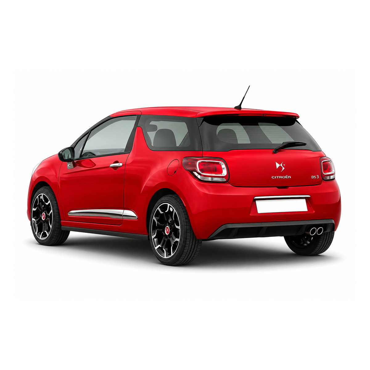 VIDRIO-ALETA CITROEN DS3 2010-2018