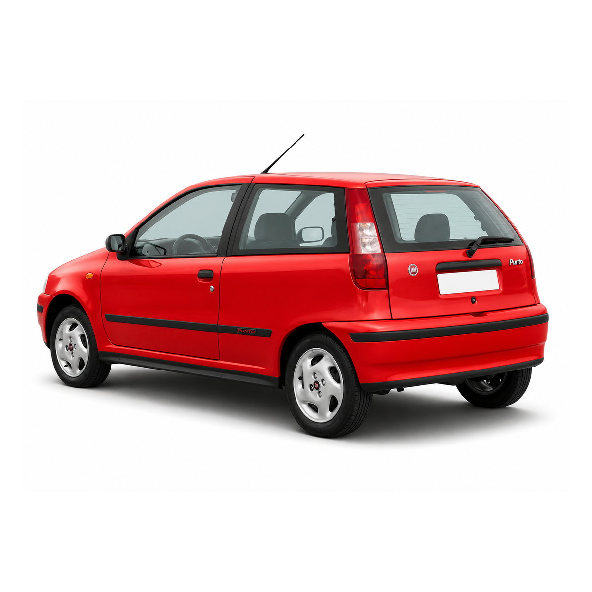 VIDRIO-PUERTA FIAT PUNTO 1995-1999