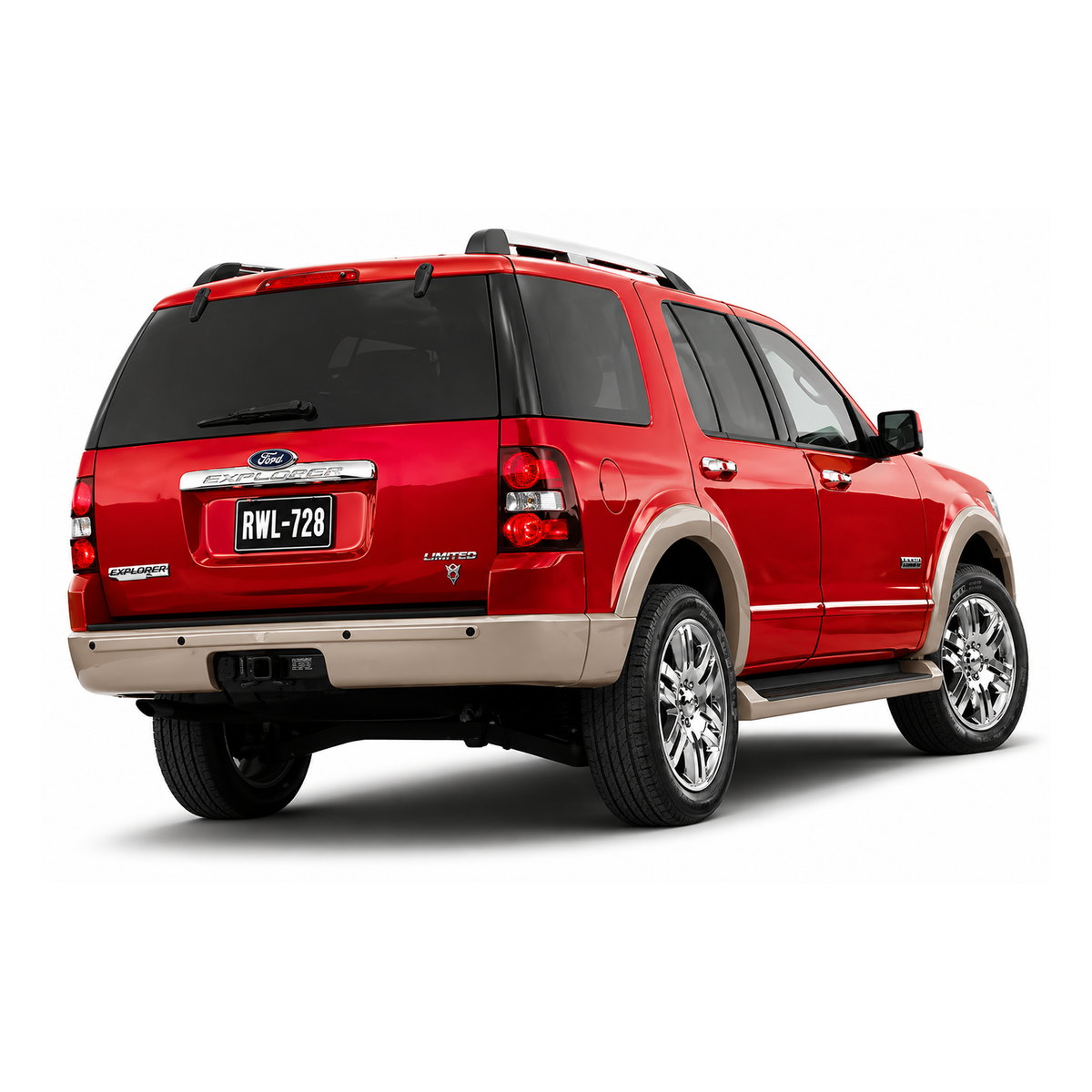VIDRIO-PUERTA FORD EXPLORER 2002-2010