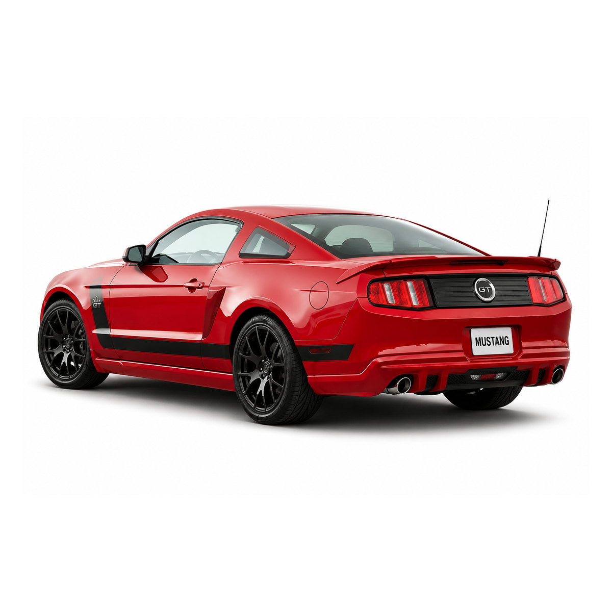LUNETA FORD MUSTANG 2005-