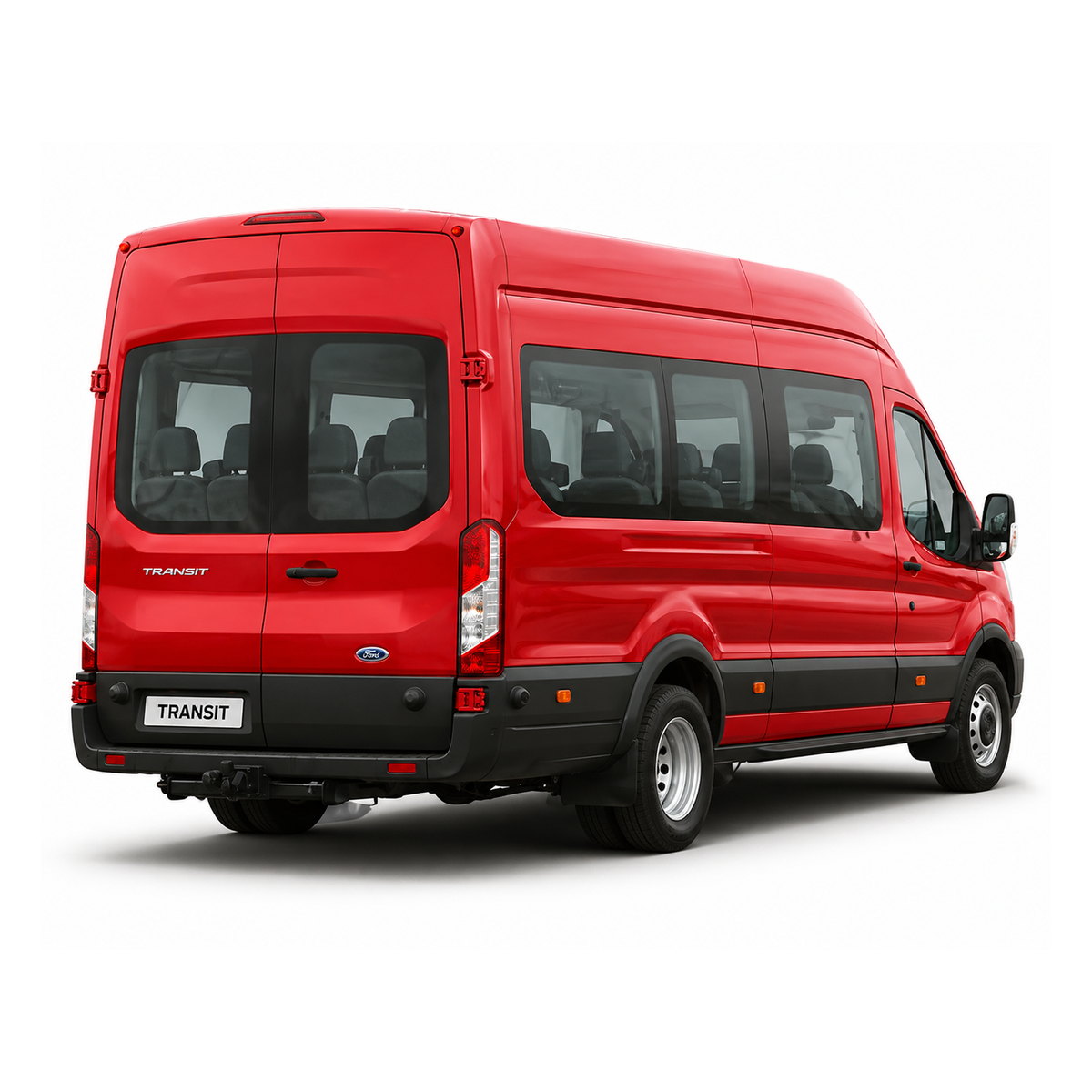 VIDRIO-ALETA FORD TRANSIT 2014-
